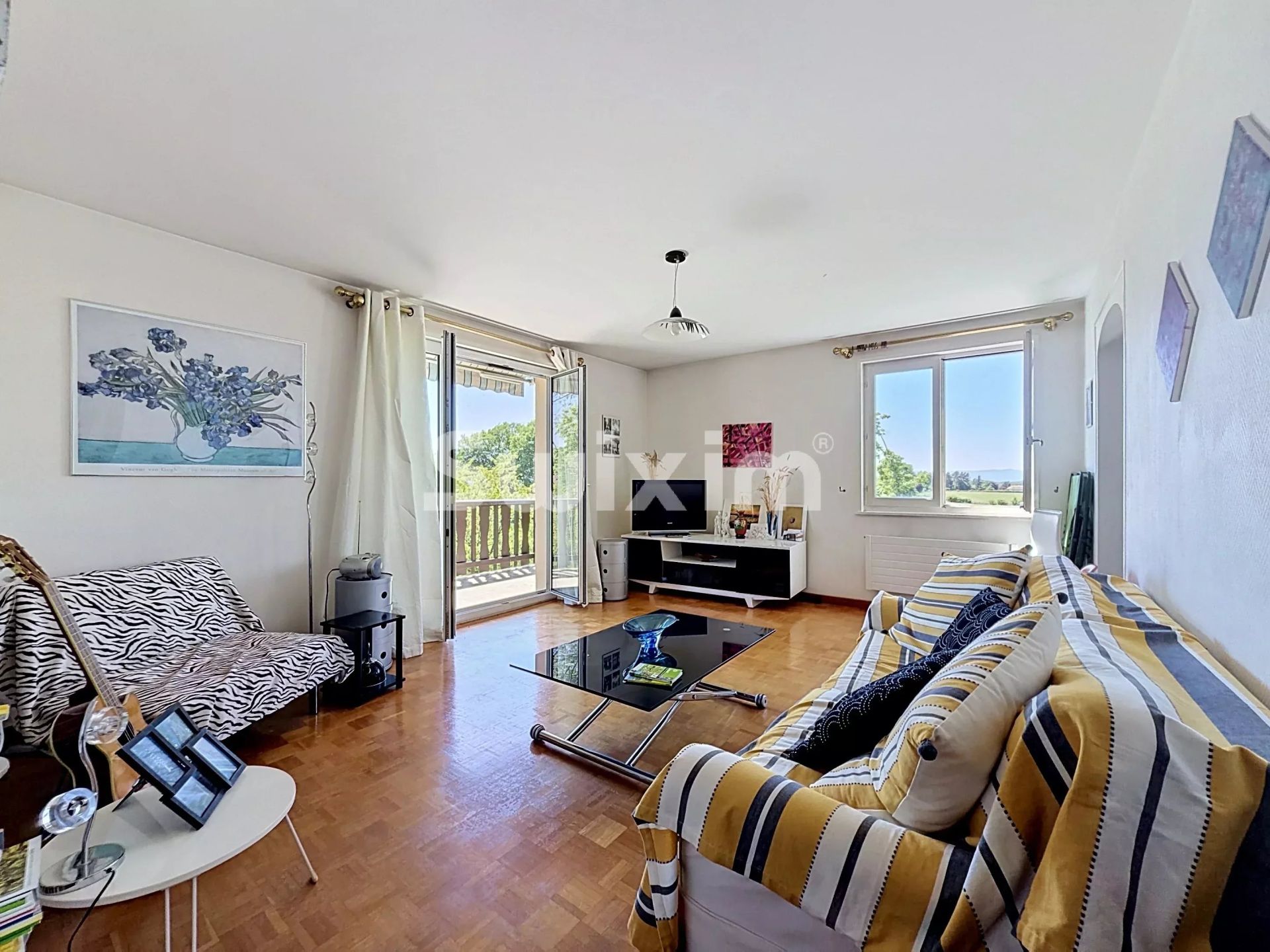appartement 4 Pièces en vente sur Prévessin-Moëns (01280)