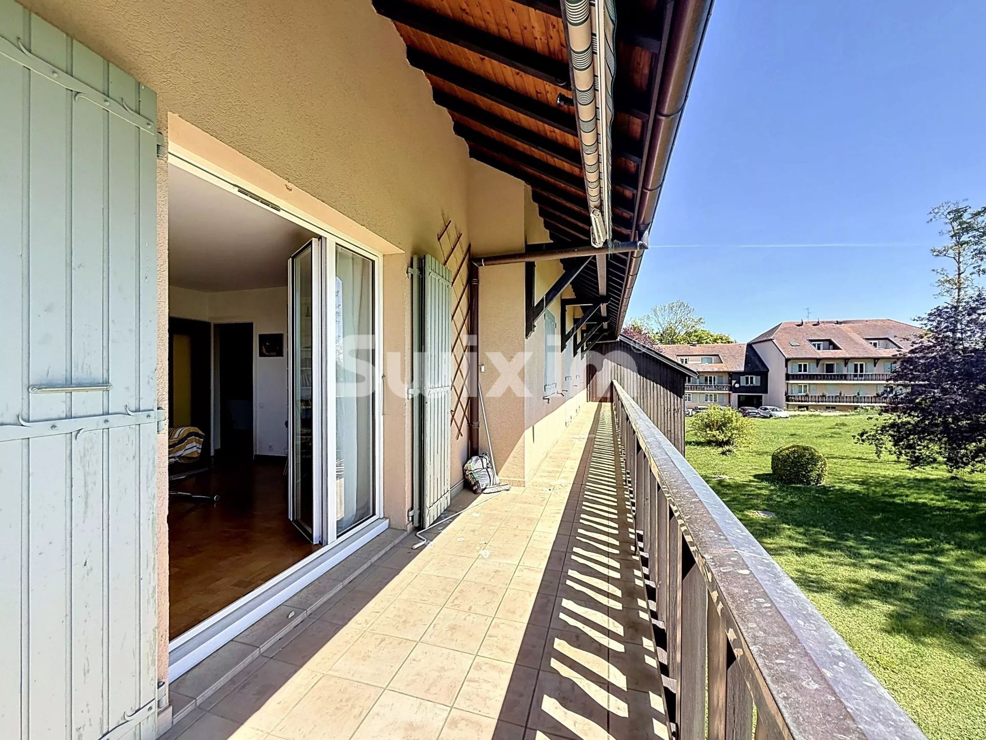 appartement 4 Pièces en vente sur Prévessin-Moëns (01280)