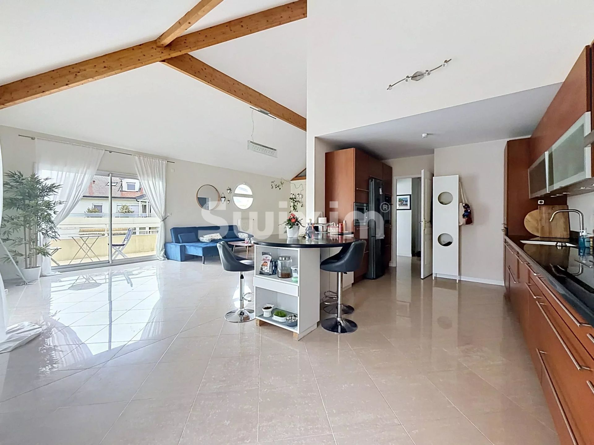 appartement 7 Pièces en vente sur Ferney-Voltaire (01210)