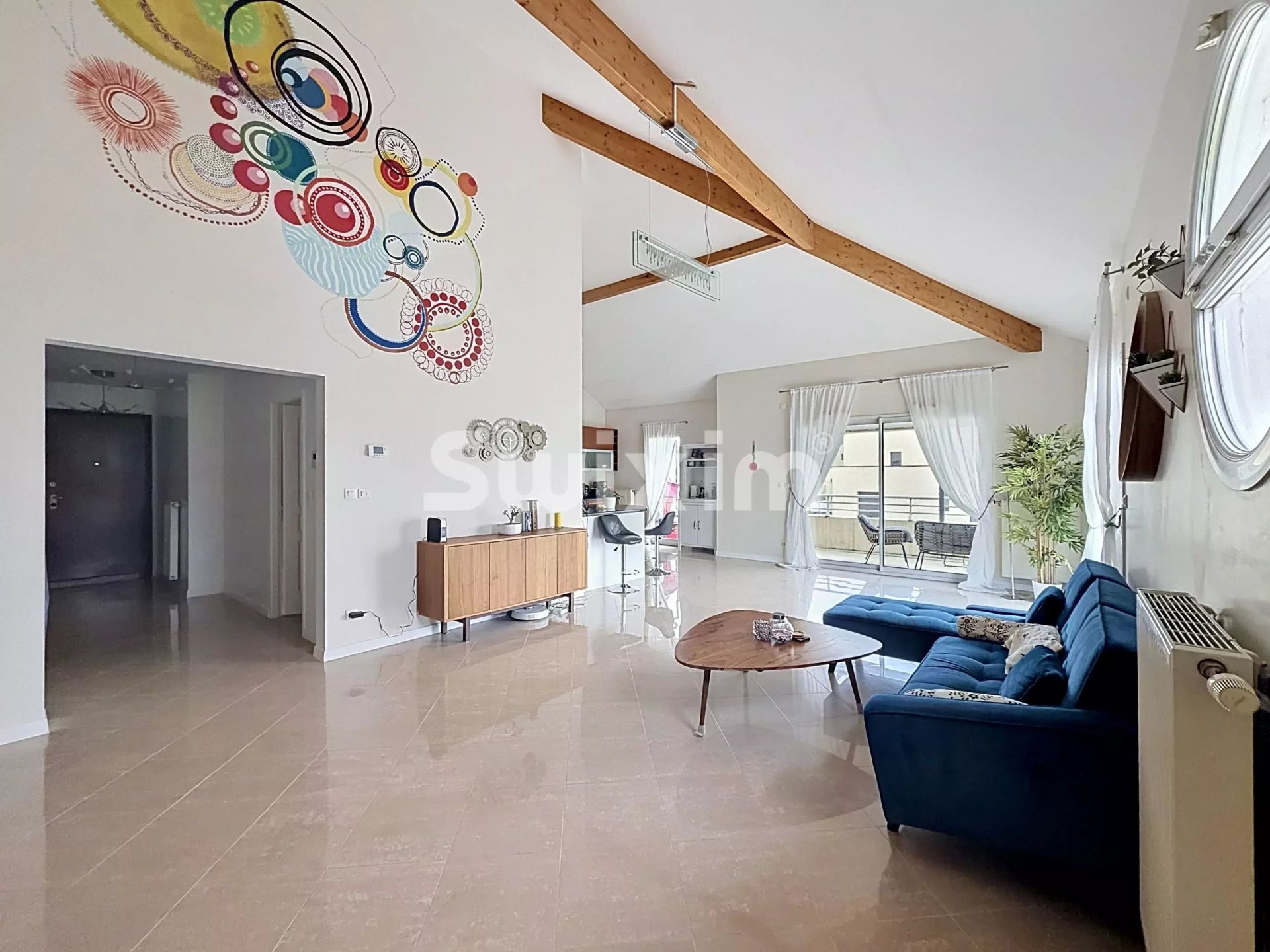 appartement 7 Pièces en vente sur Ferney-Voltaire (01210)