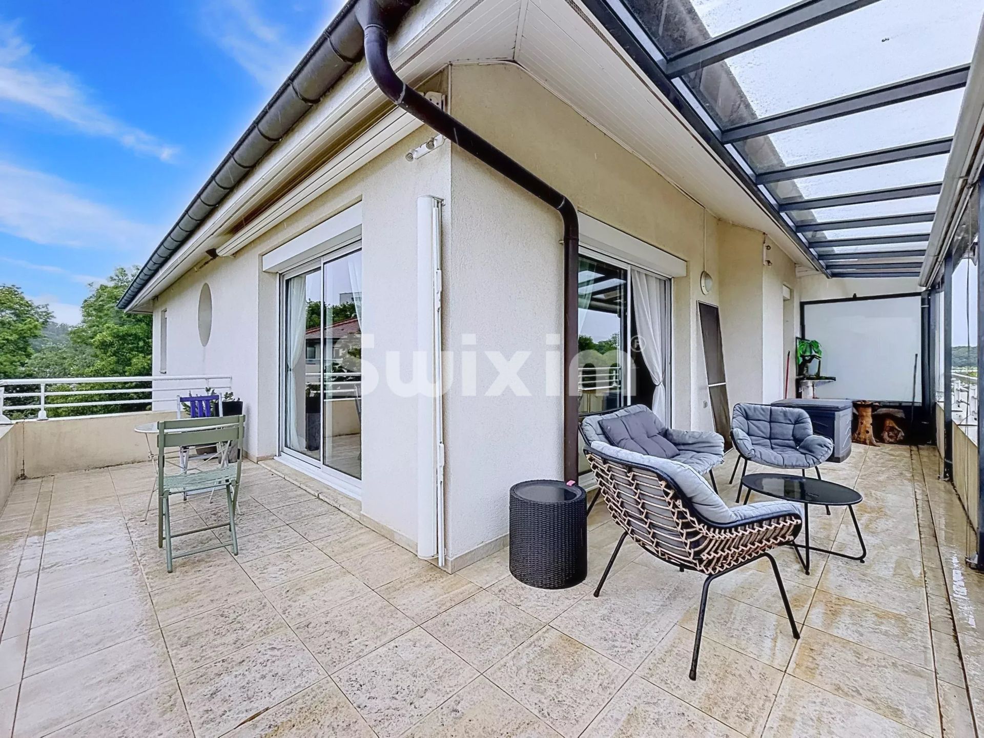 appartement 7 Pièces en vente sur Ferney-Voltaire (01210)