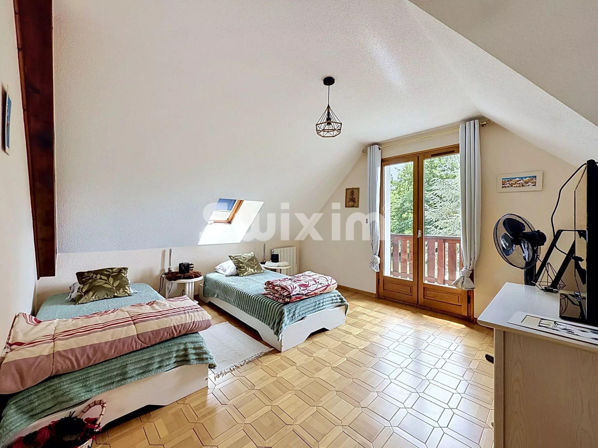 appartement 8 Pièces en vente sur Ornex (01210)