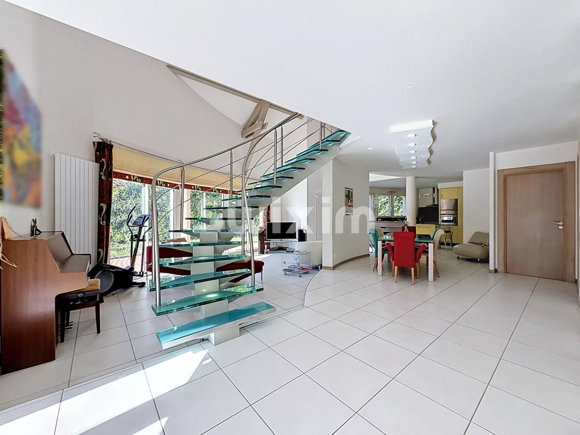 maison 6 Pièces en vente sur Sergy (01630)