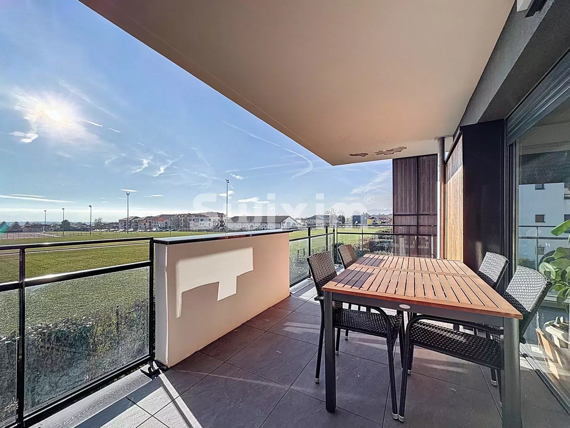 Vente Appartement Cessy 3&nbsp;Pièces 67&nbsp;m²