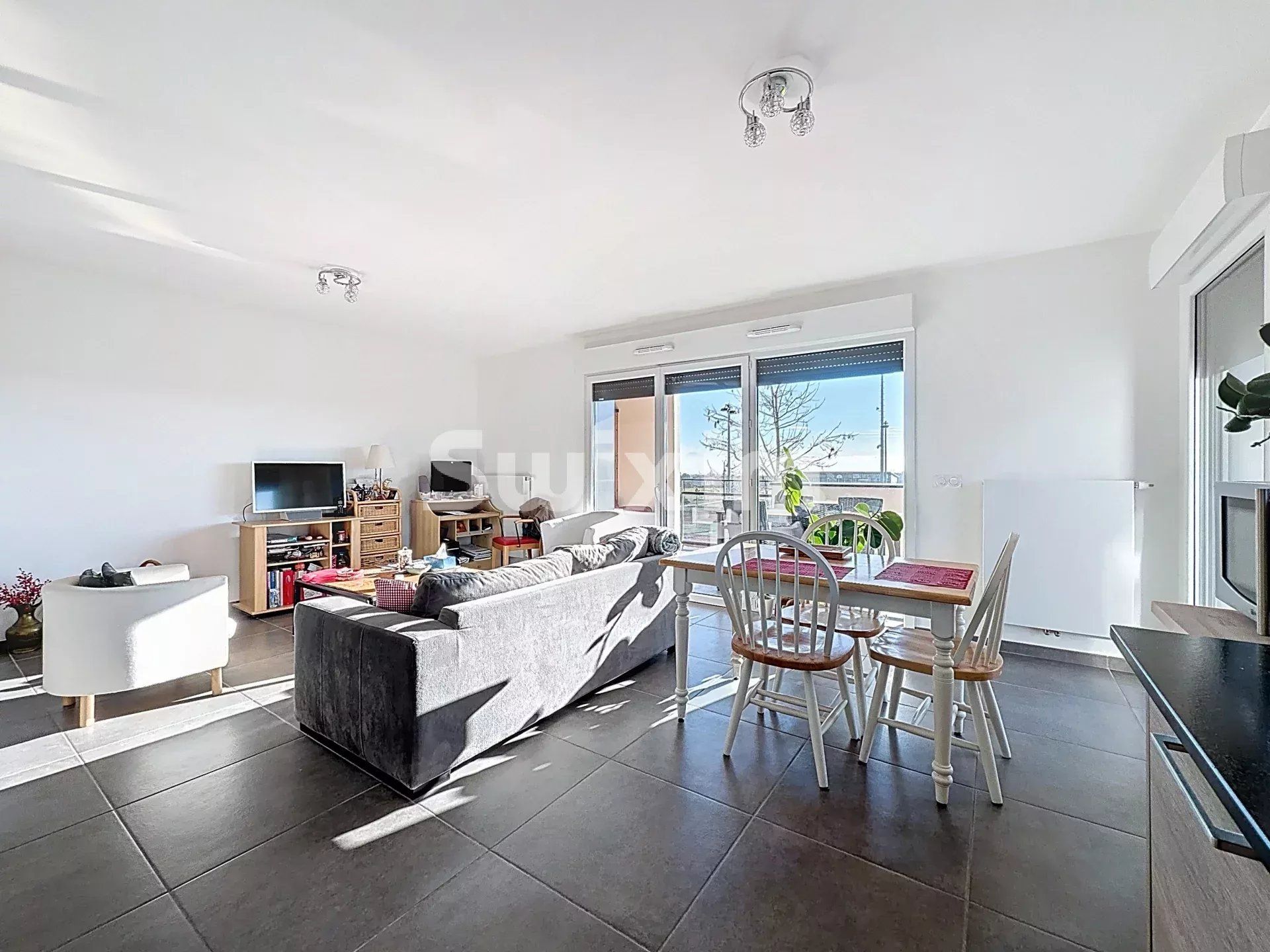 Vente Appartement Cessy 3&nbsp;Pièces 67&nbsp;m²