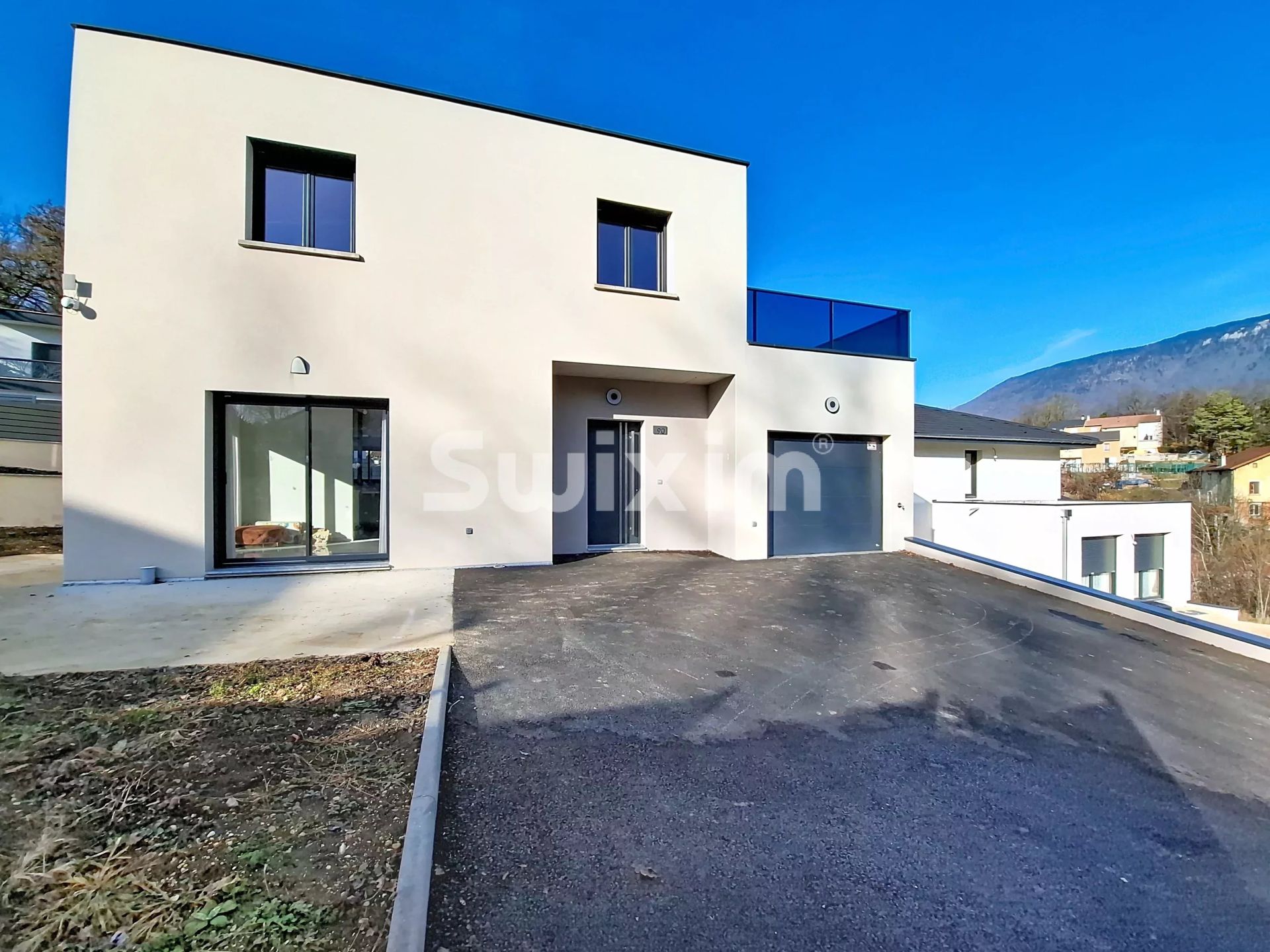 maison 6 Pièces en vente sur Valserhône (01200)