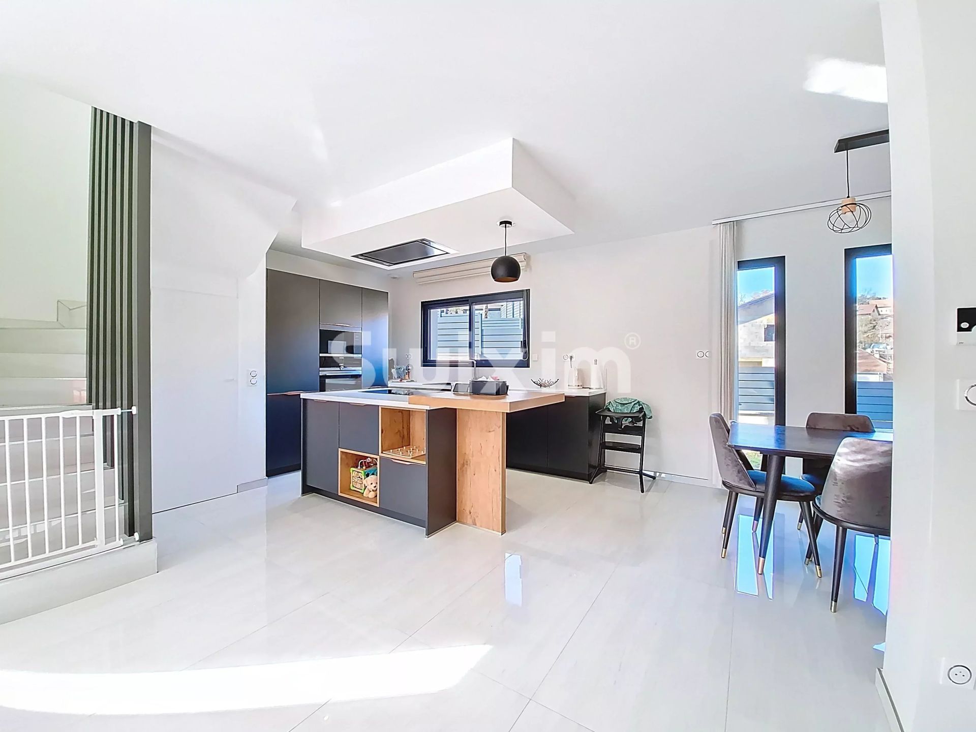 maison 6 Pièces en vente sur Valserhône (01200)