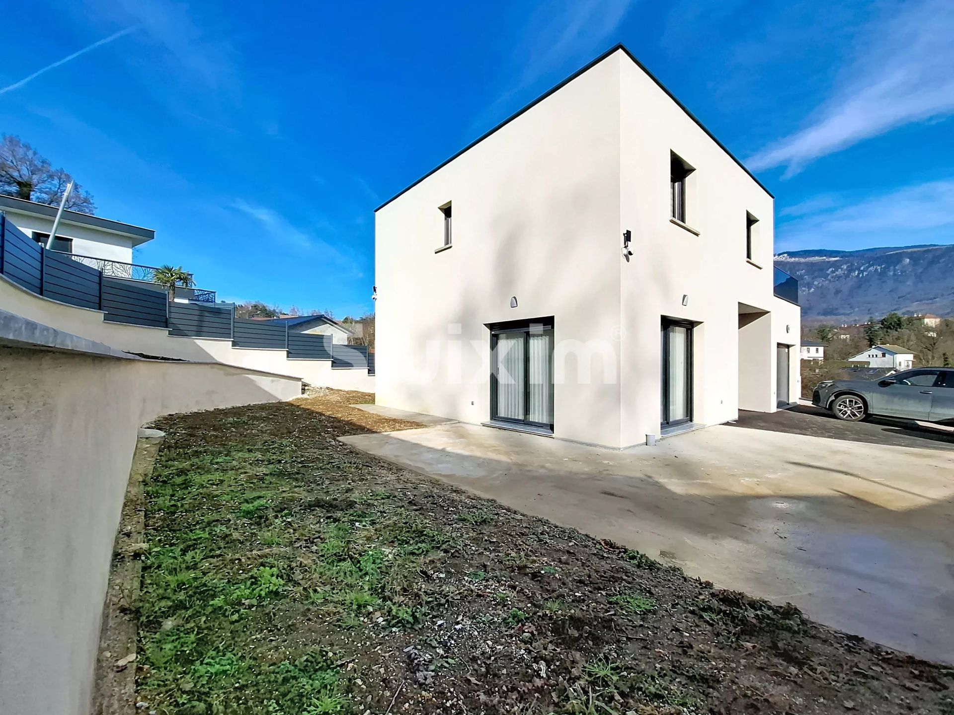 maison 6 Pièces en vente sur Valserhône (01200)