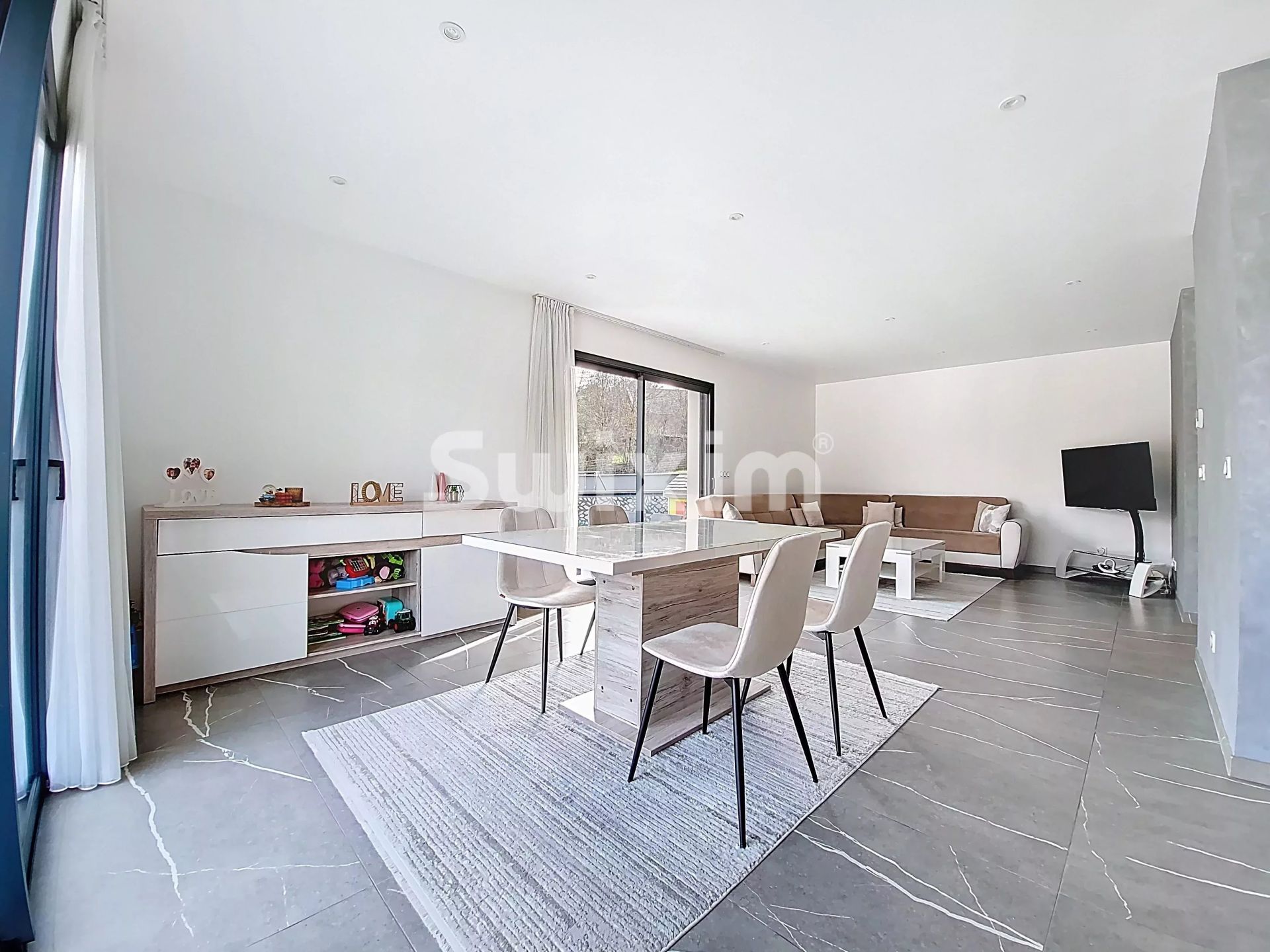 maison 6 Pièces en vente sur Valserhône (01200)