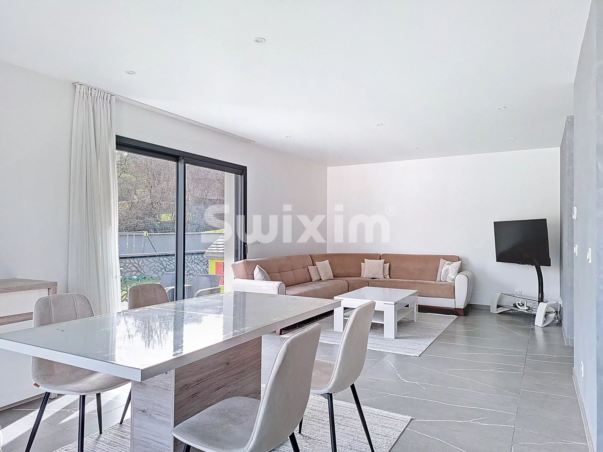 maison 6 Pièces en vente sur Valserhône (01200)