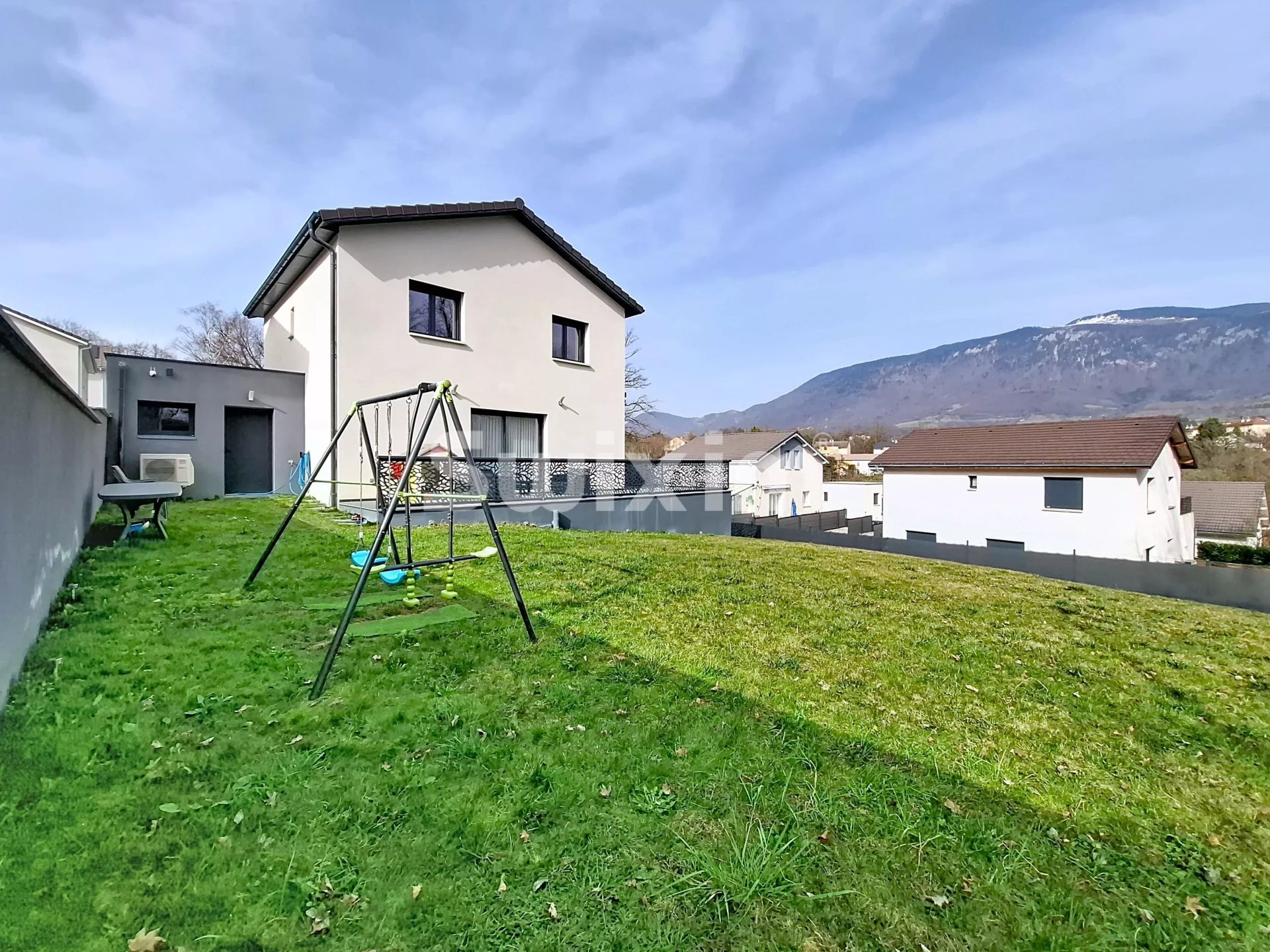 maison 6 Pièces en vente sur Valserhône (01200)