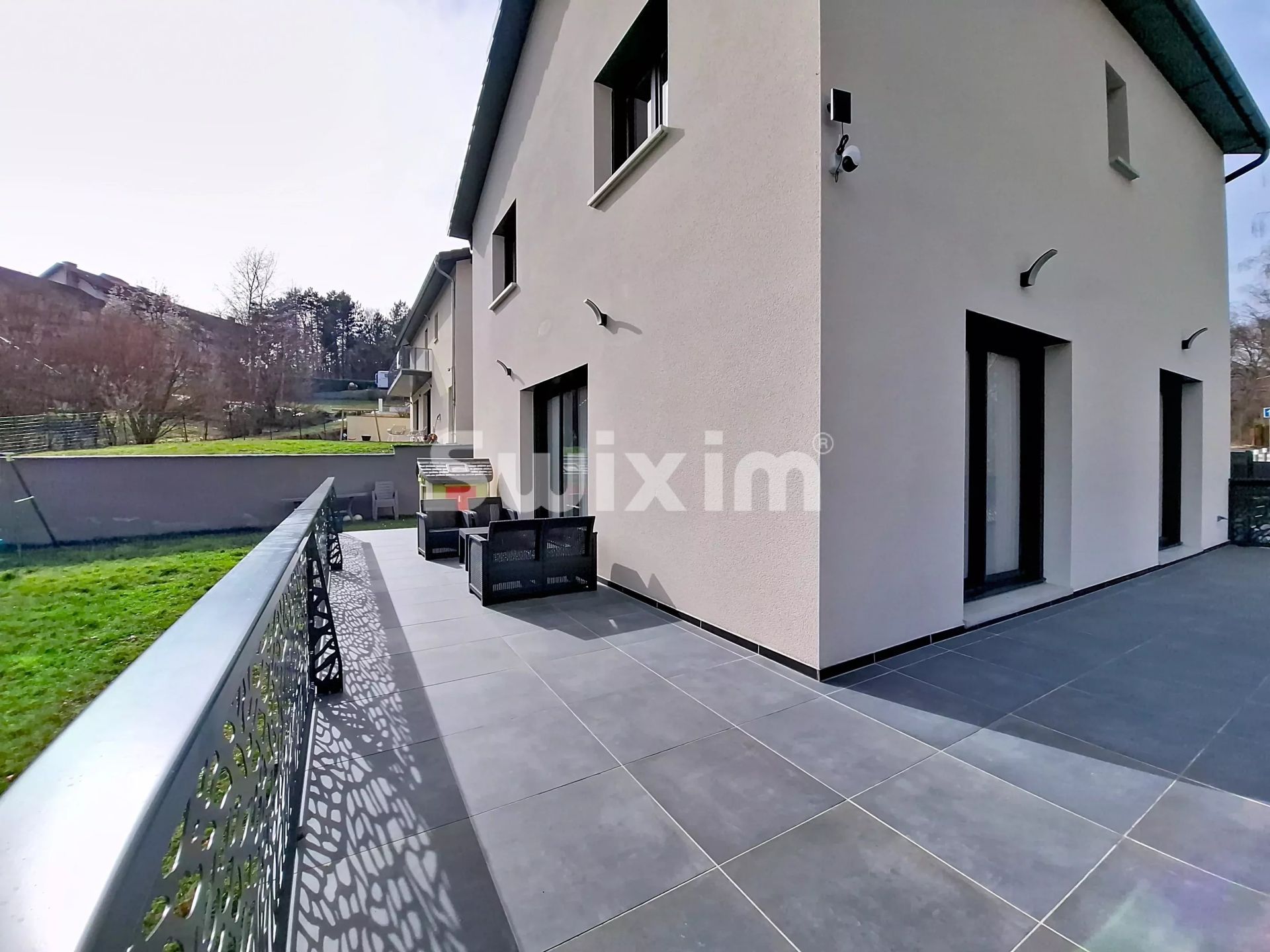 maison 6 Pièces en vente sur Valserhône (01200)