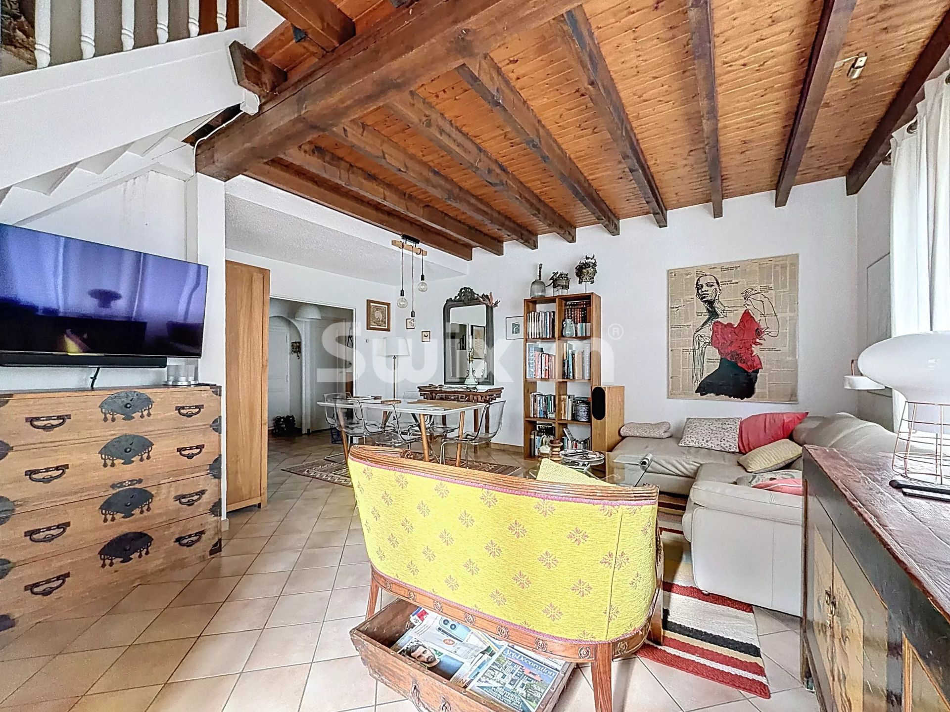 appartement 4 Pièces en vente sur Ornex (01210)