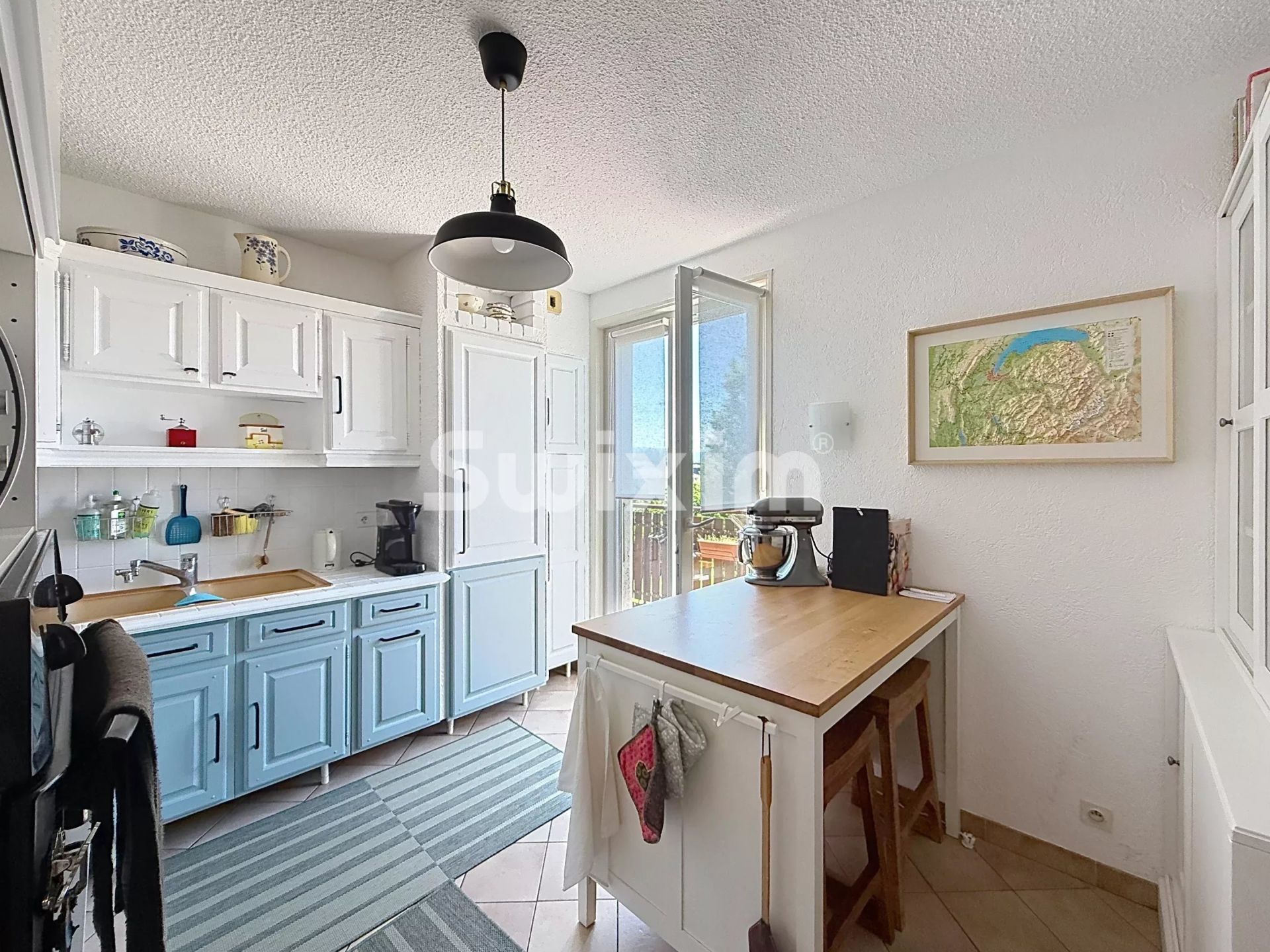 appartement 4 Pièces en vente sur Ornex (01210)