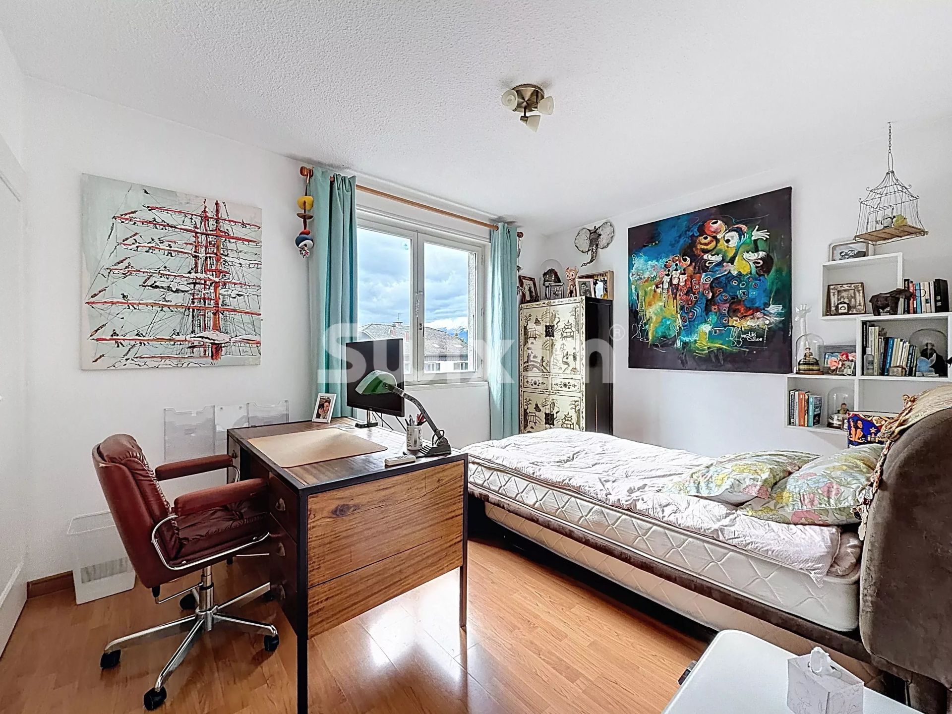 appartement 4 Pièces en vente sur Ornex (01210)