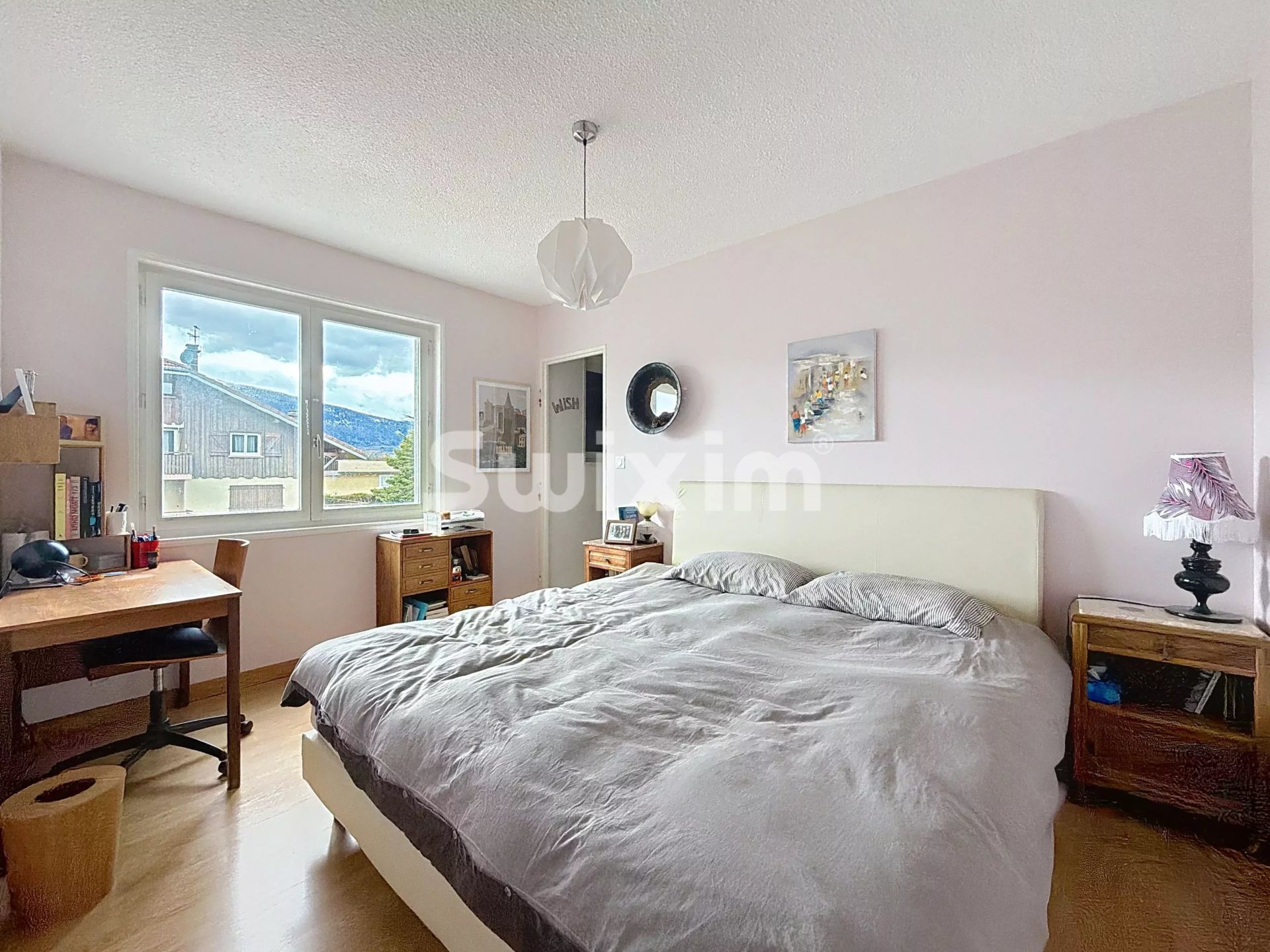 appartement 4 Pièces en vente sur Ornex (01210)