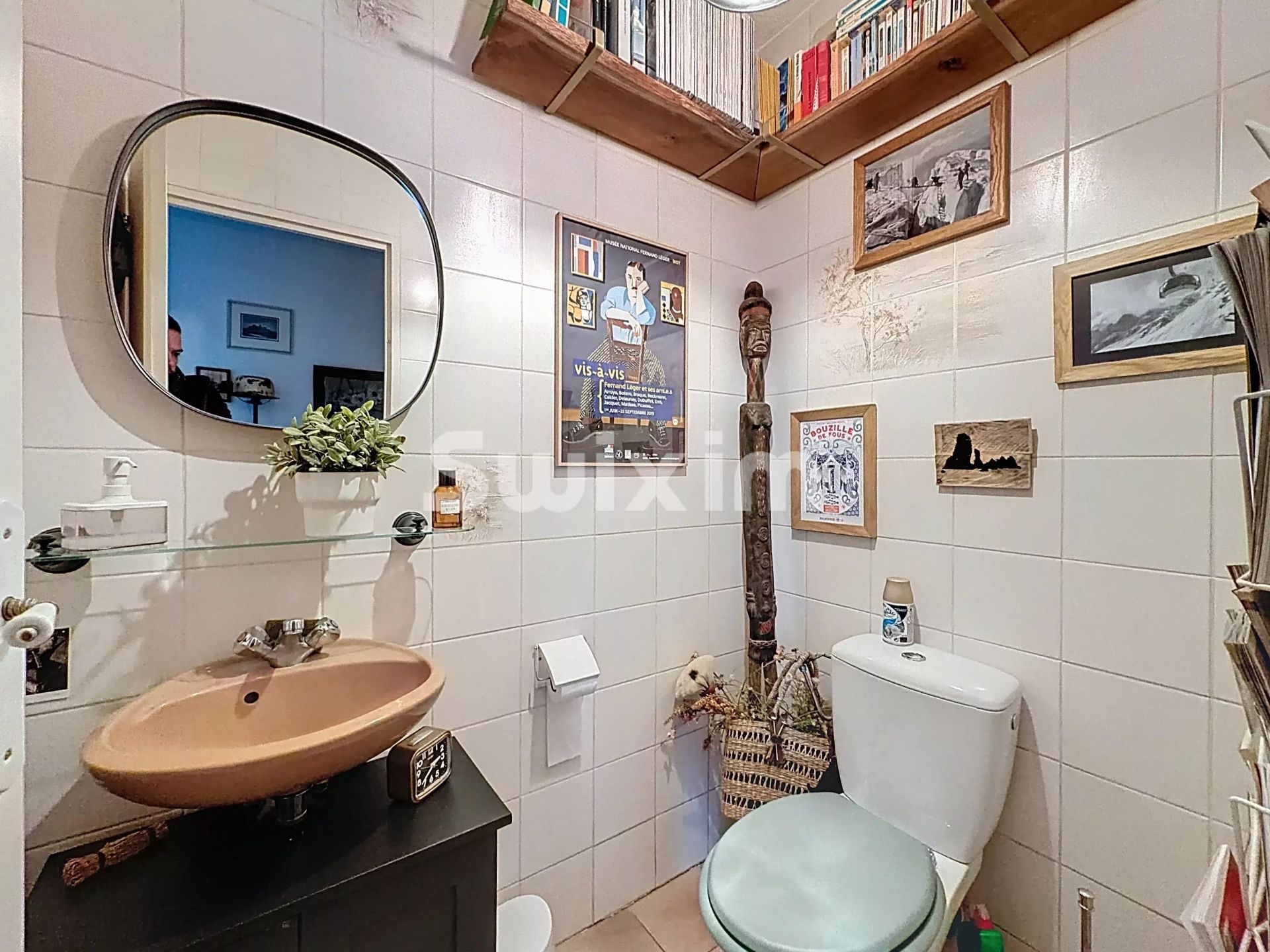 appartement 4 Pièces en vente sur Ornex (01210)