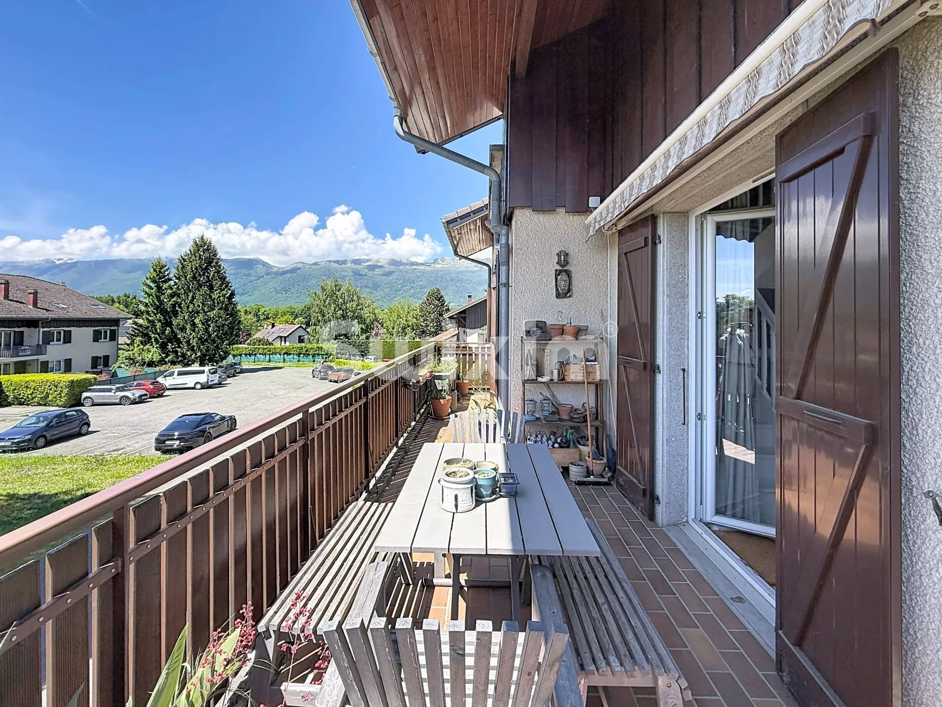 appartement 4 Pièces en vente sur Ornex (01210)
