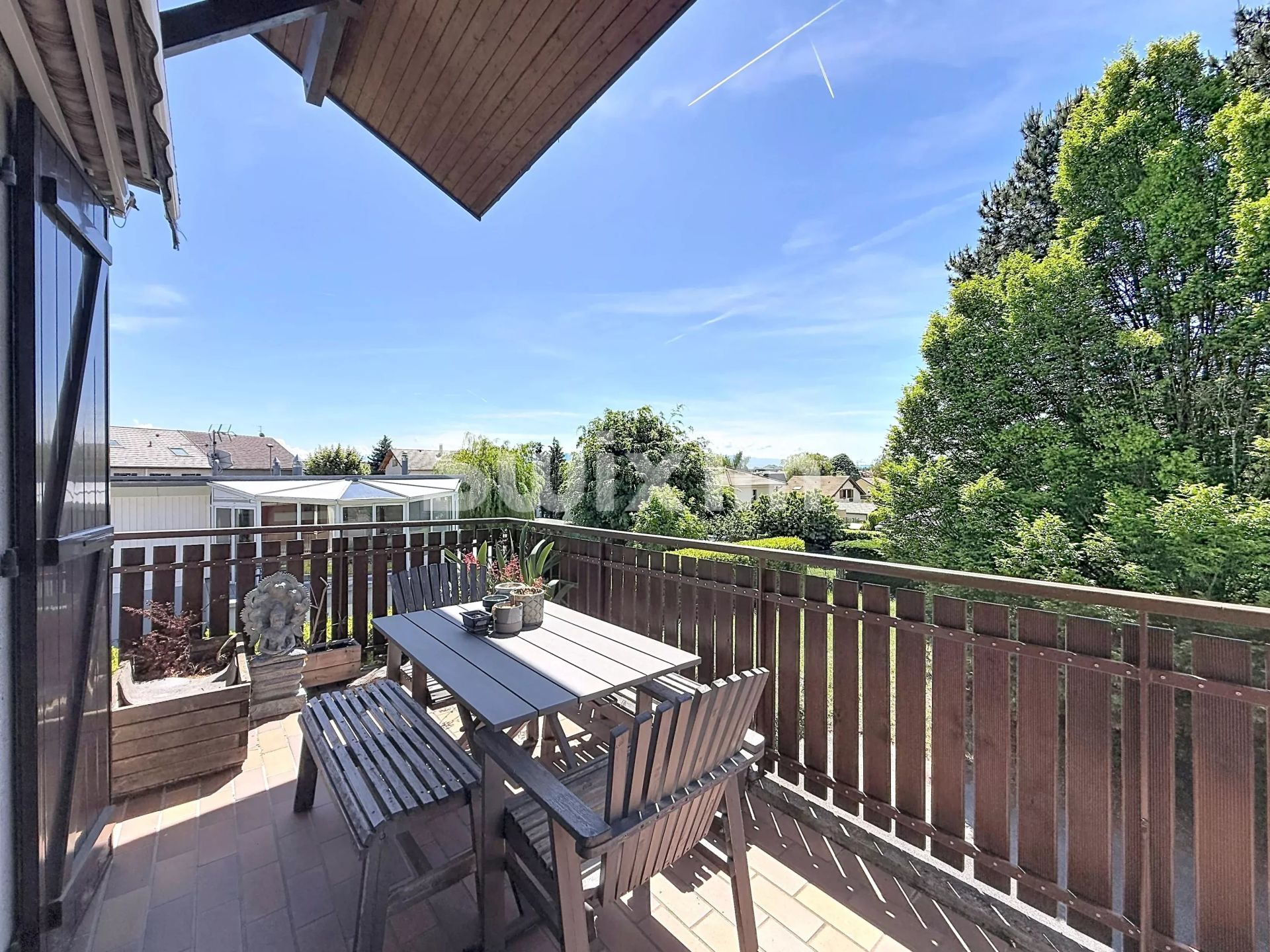 apartment 4 Rooms for sale on Ornex (01210)