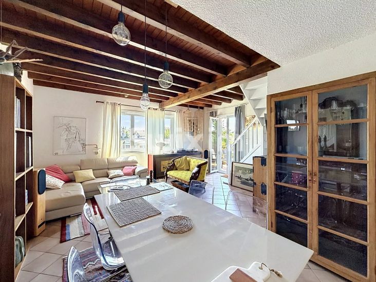 Sale Apartment Ornex 4&nbsp;Rooms 127&nbsp;m²