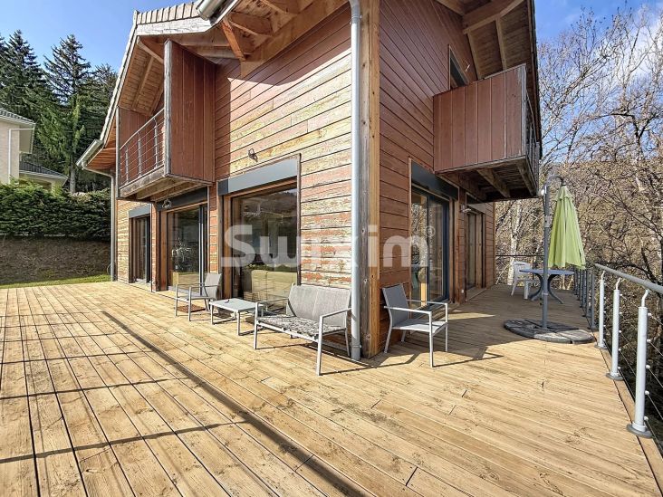 Vente Maison Gex 7&nbsp;Pièces 179&nbsp;m²