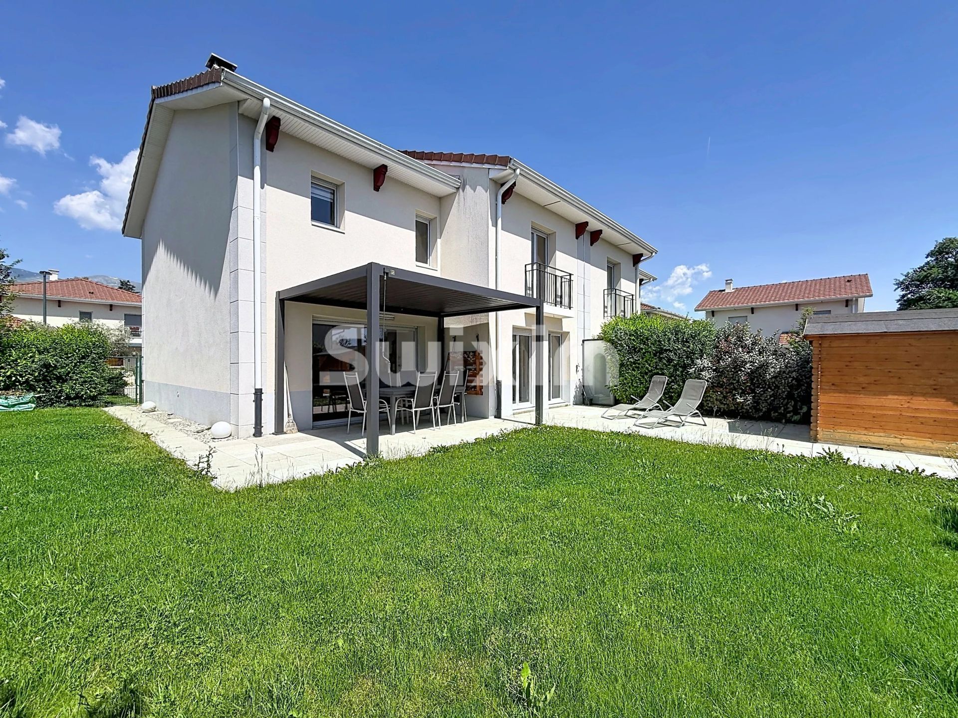 maison 5 Pièces en vente sur Prévessin-Moëns (01280)