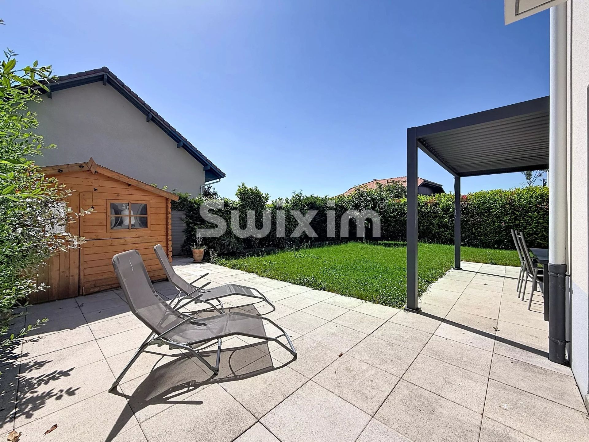 maison 5 Pièces en vente sur Prévessin-Moëns (01280)