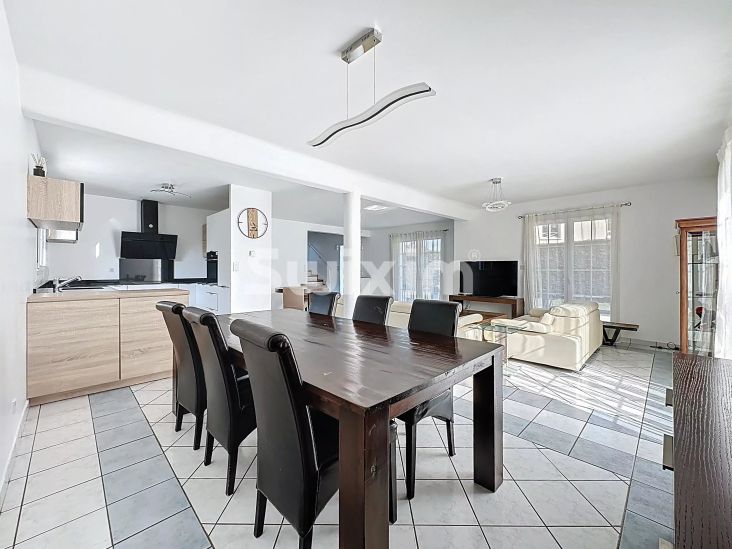 Vente Maison Saint-Genis-Pouilly 5&nbsp;Pièces 180&nbsp;m²