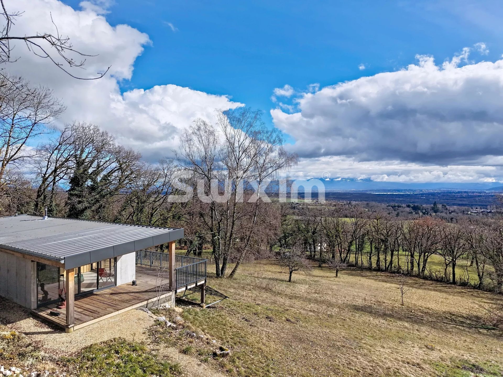 apartment 2 Rooms for sale on Crozet (01170)