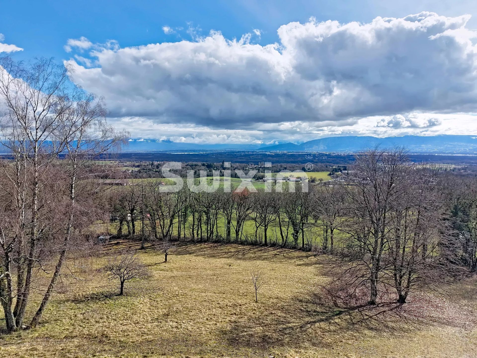apartment 2 Rooms for sale on Crozet (01170)