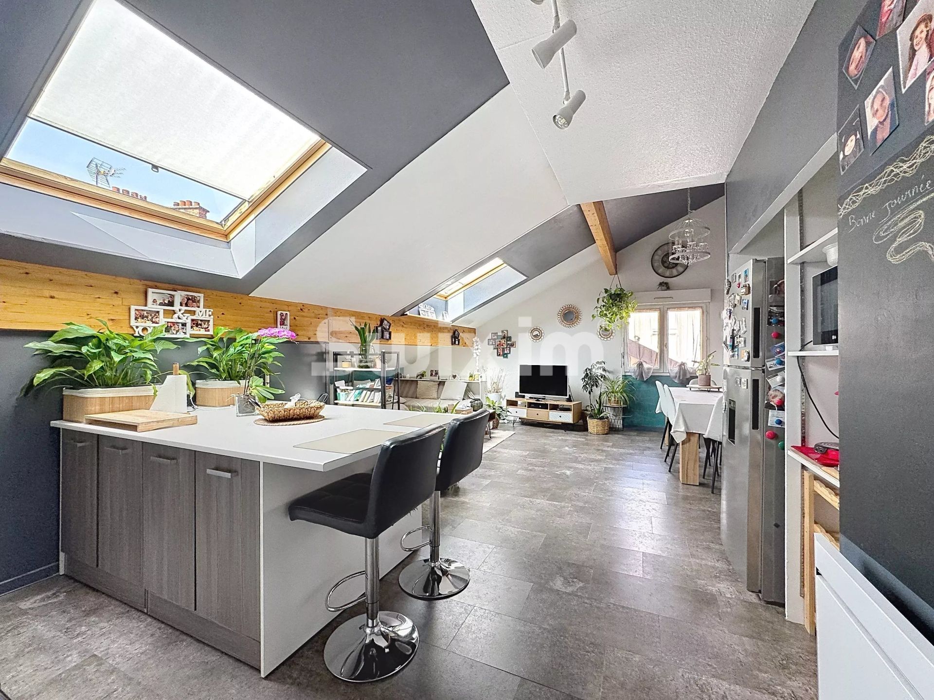 Vente Appartement Valserhône 4&nbsp;Pièces 112&nbsp;m²
