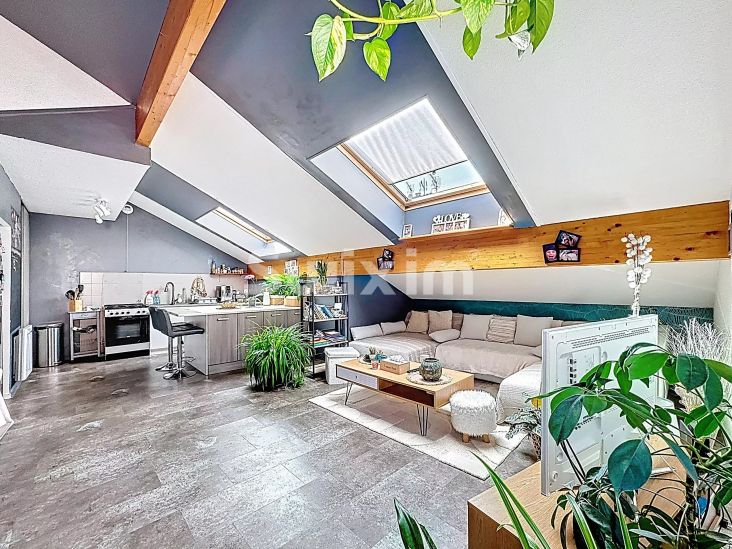Vente Appartement Valserhône 4&nbsp;Pièces 112&nbsp;m²