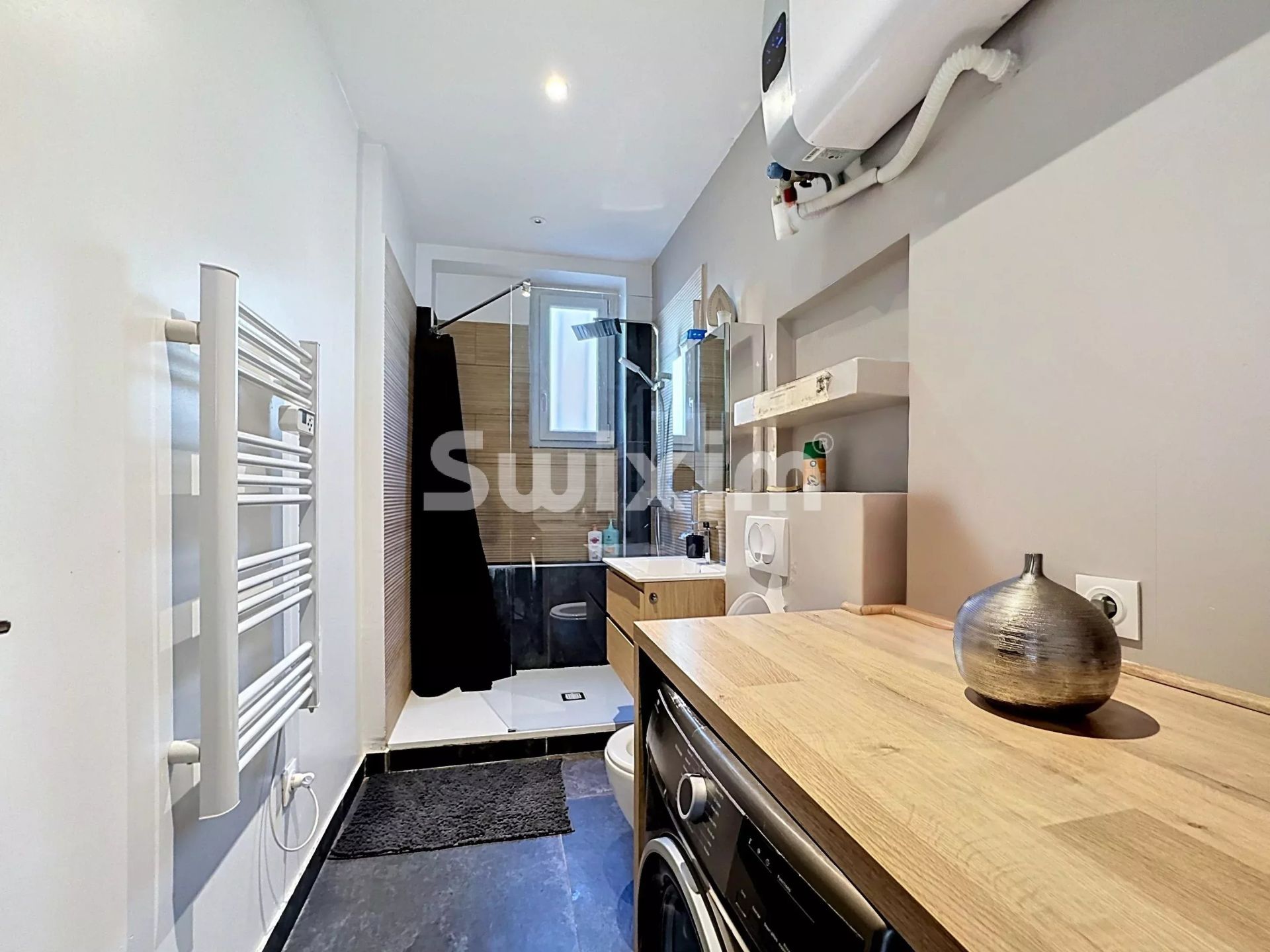appartement 3 Pièces en vente sur Valserhône (01200)