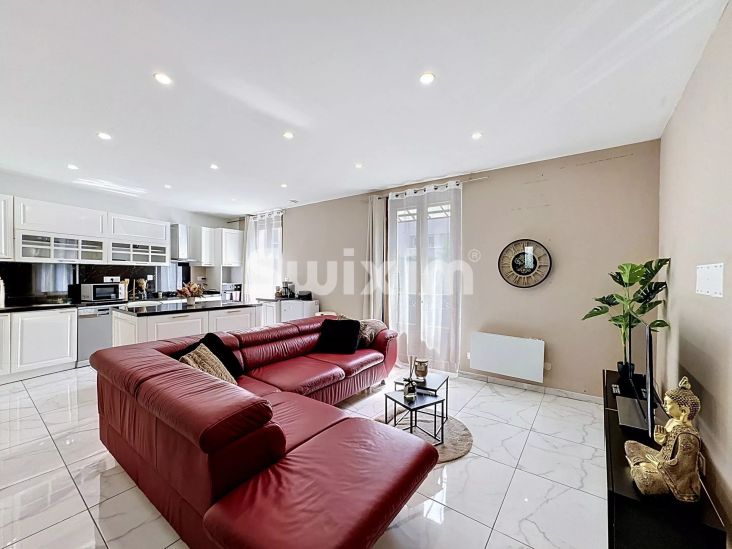 Vente Appartement Valserhône 3&nbsp;Pièces 68&nbsp;m²