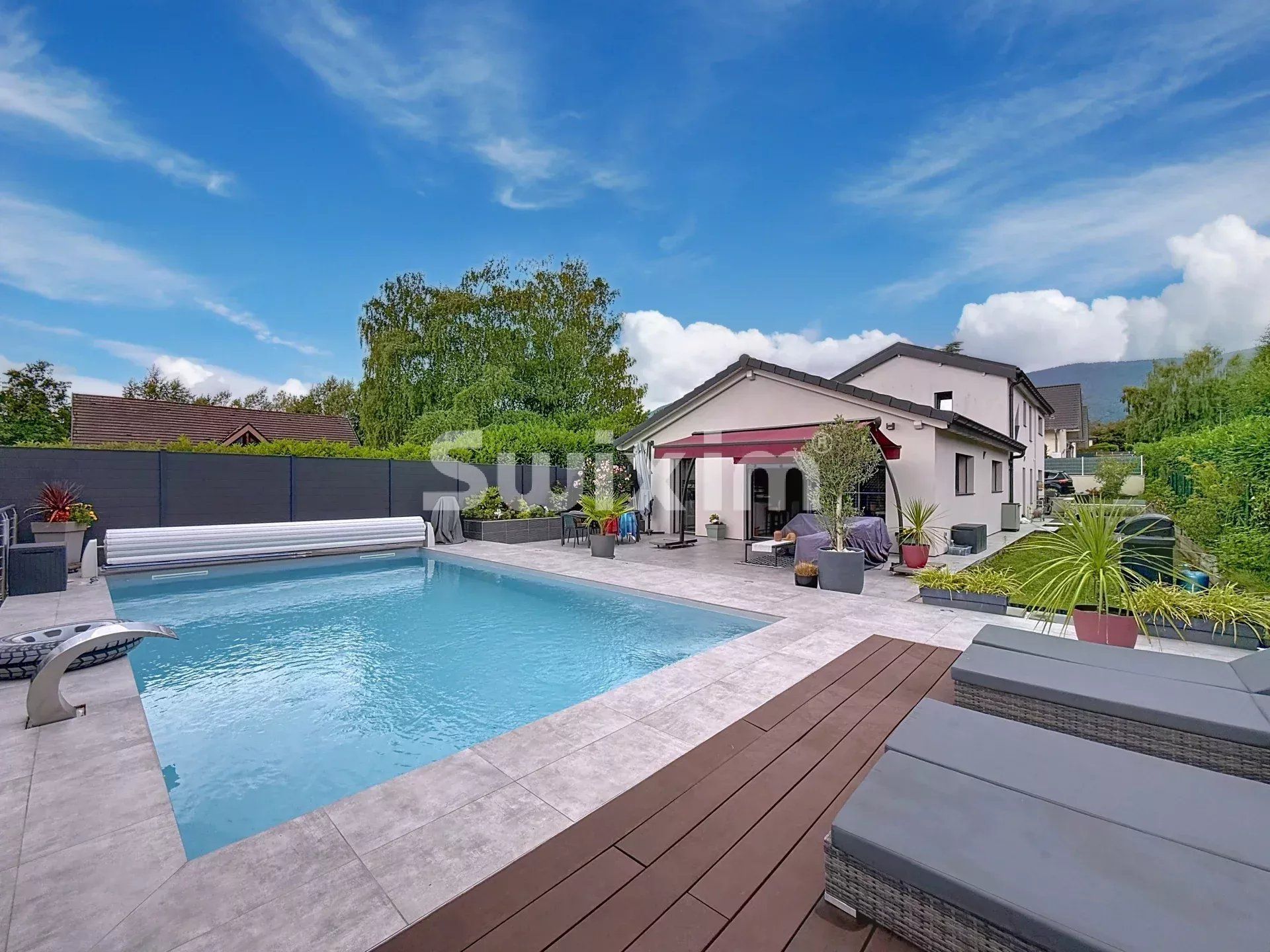 maison 7 Pièces en vente sur Divonne-les-Bains (01220)