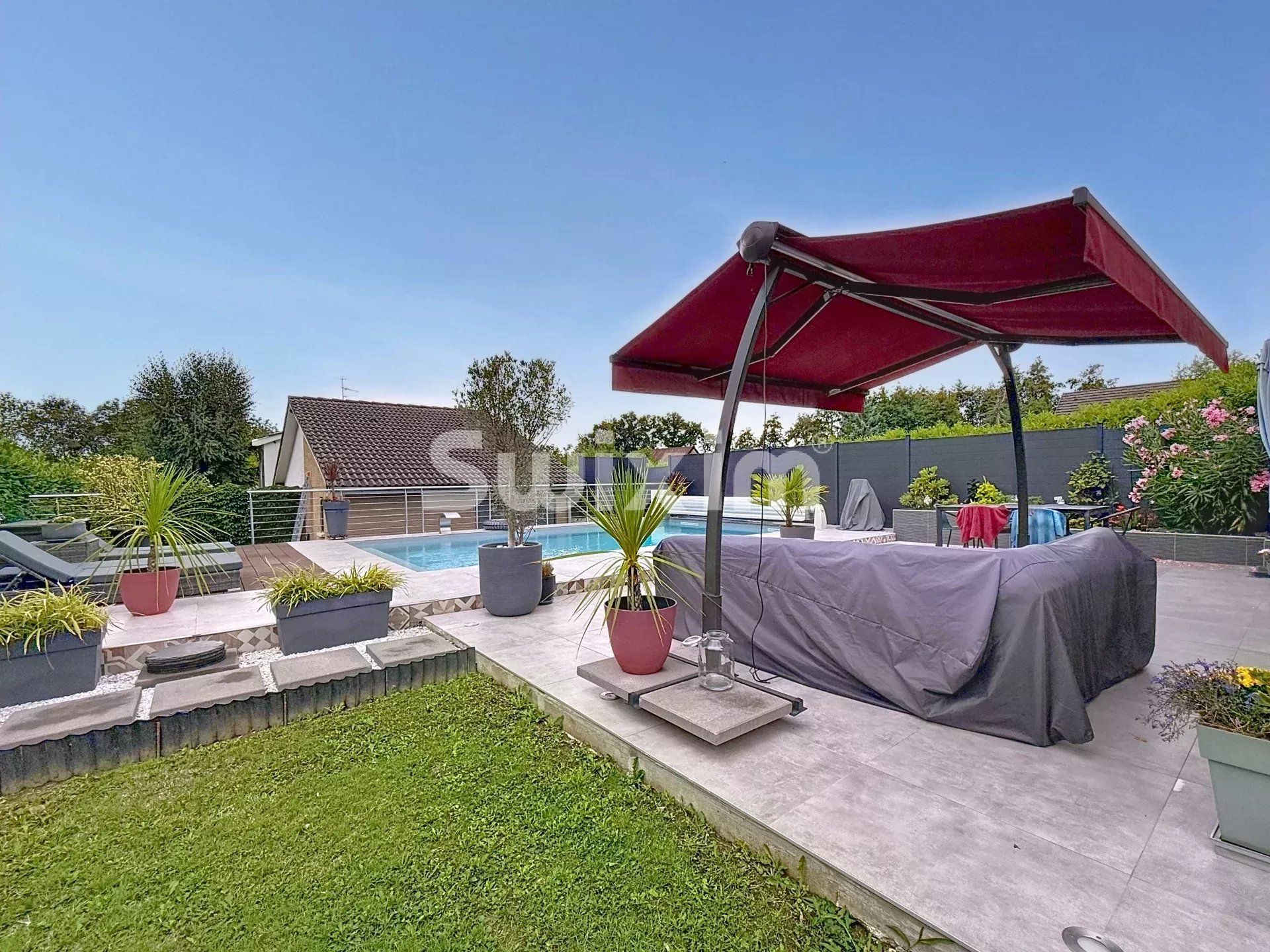 maison 7 Pièces en vente sur Divonne-les-Bains (01220)