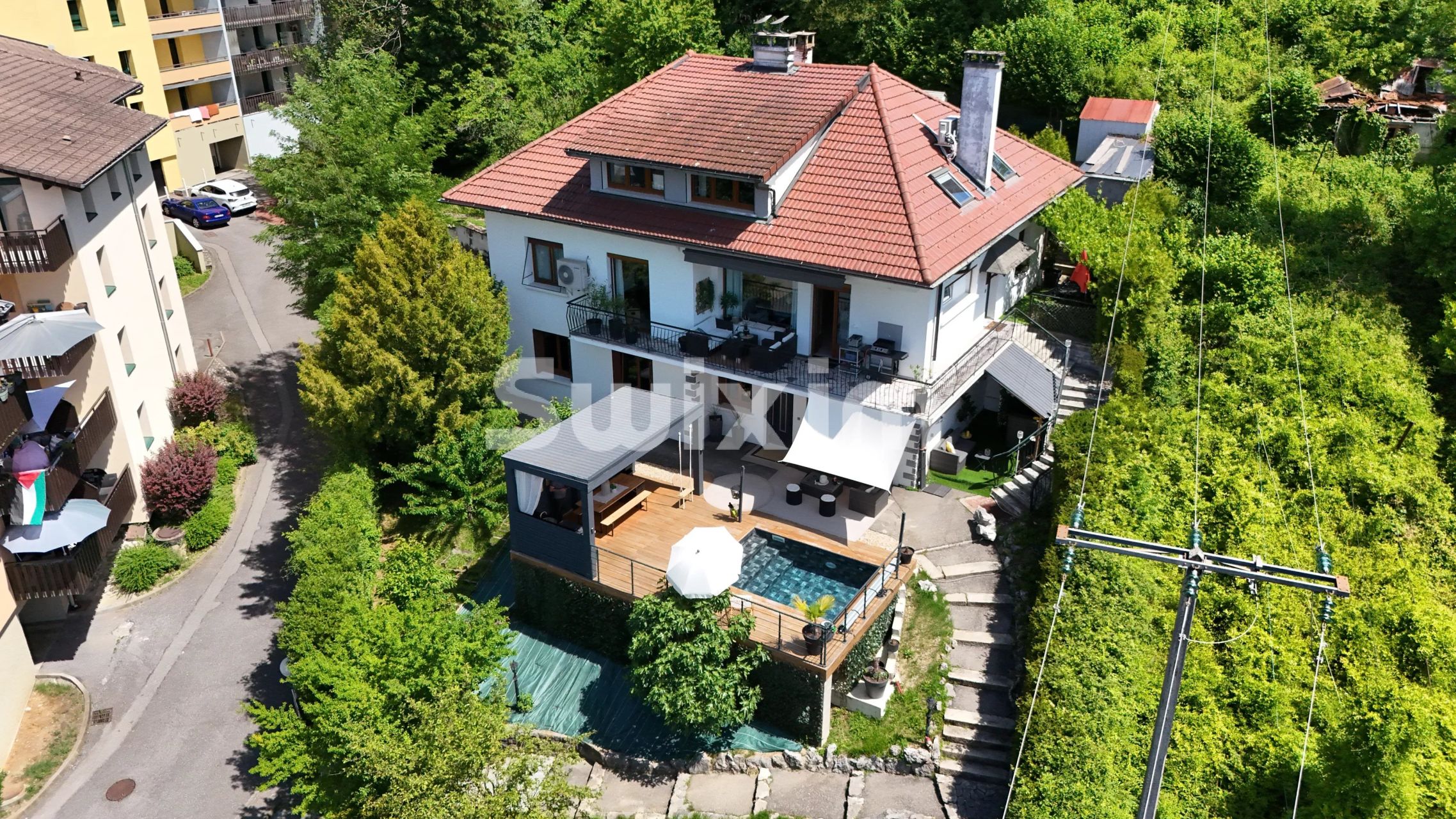 maison 12 Pièces en vente sur Valserhône (01200)