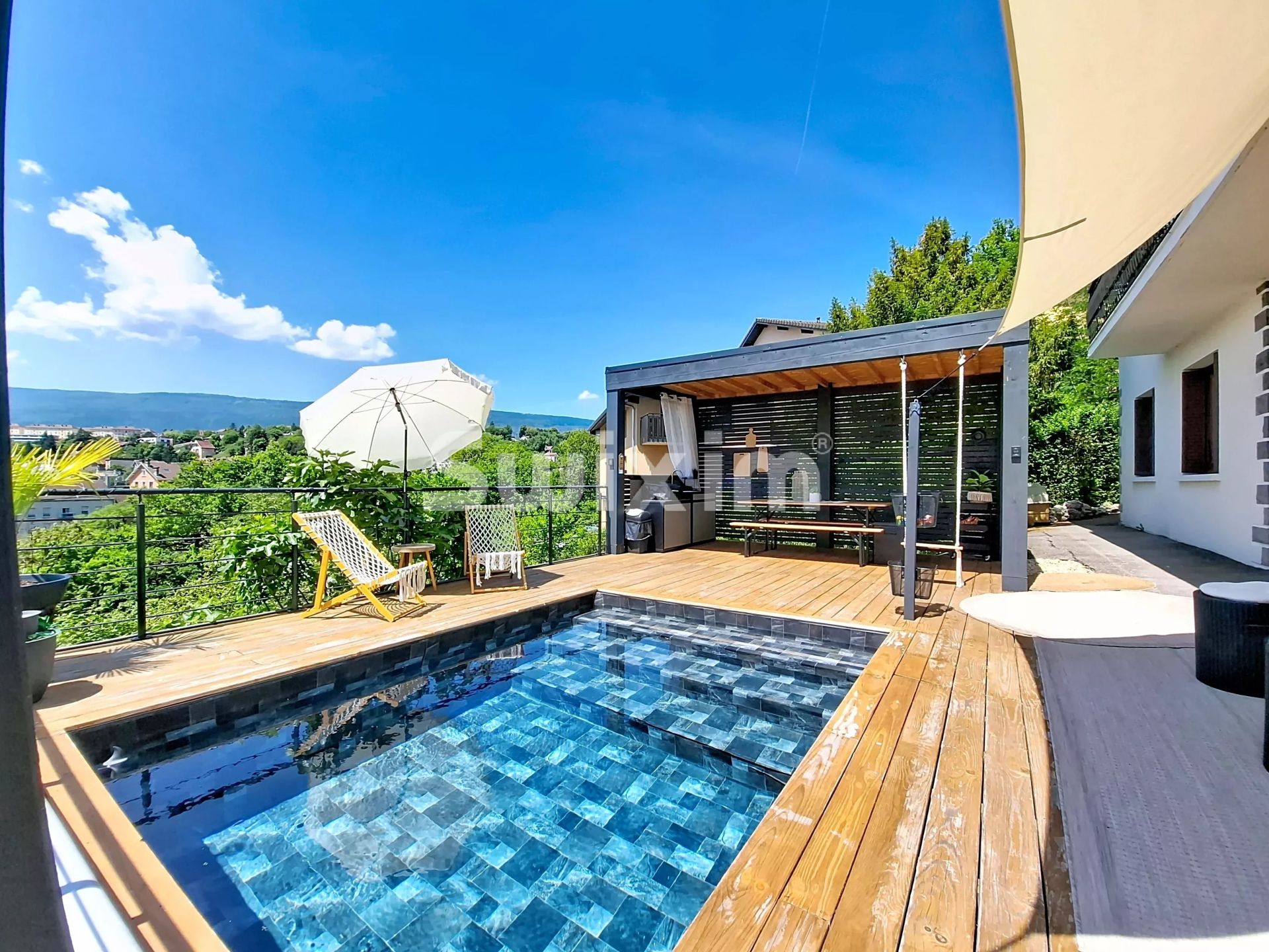 maison 12 Pièces en vente sur Valserhône (01200)