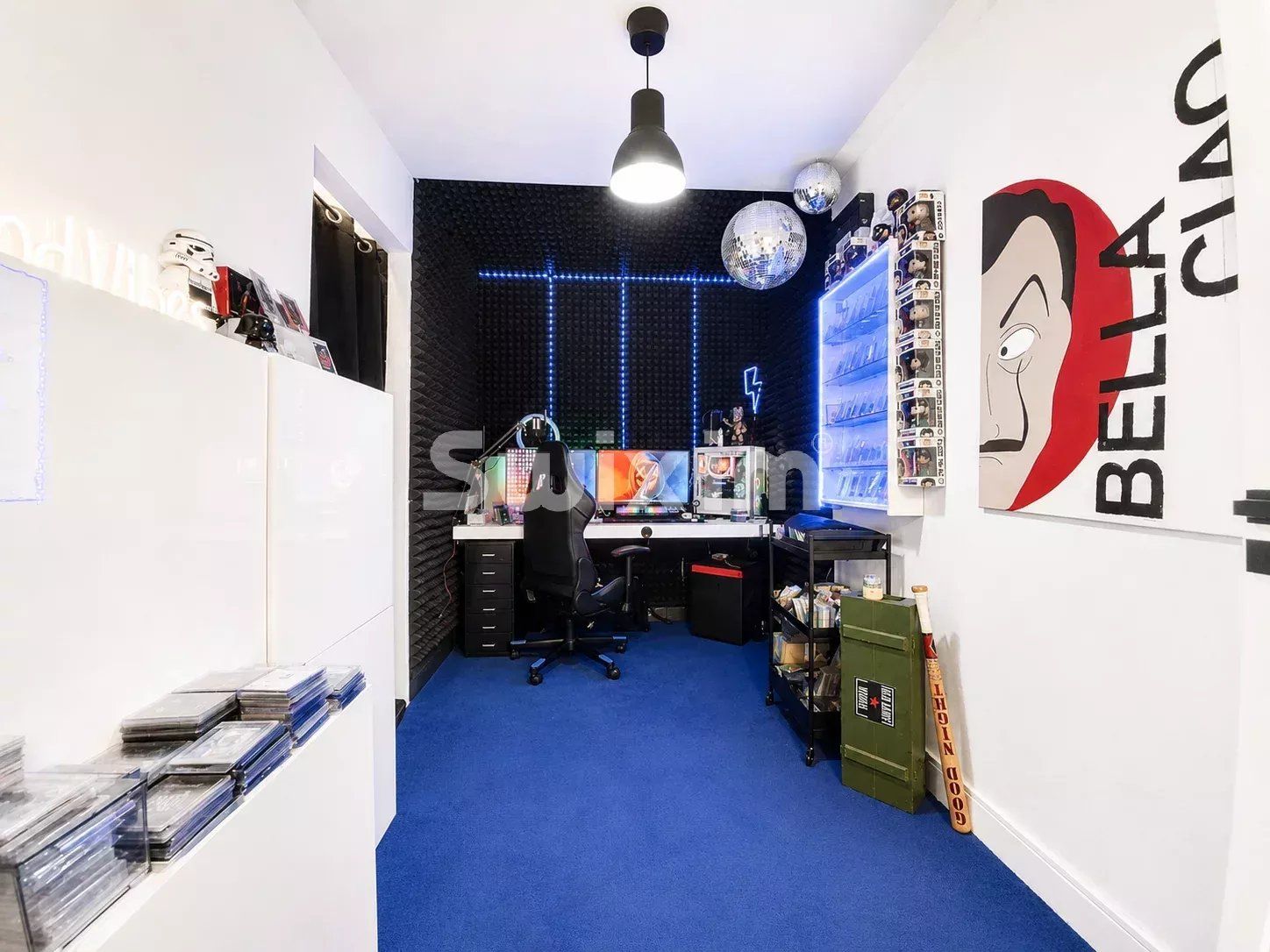 maison 12 Pièces en vente sur Valserhône (01200)