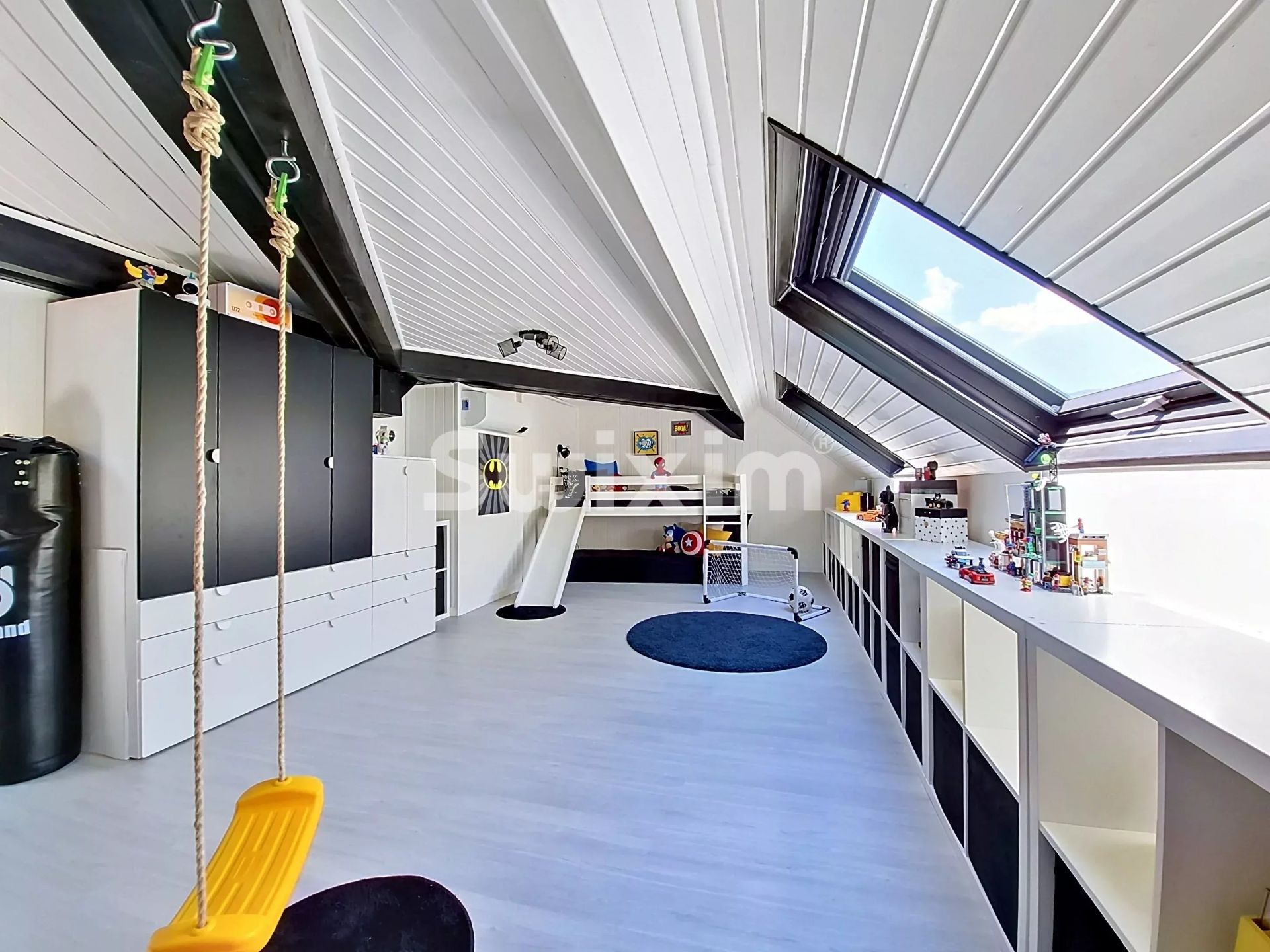 maison 12 Pièces en vente sur Valserhône (01200)