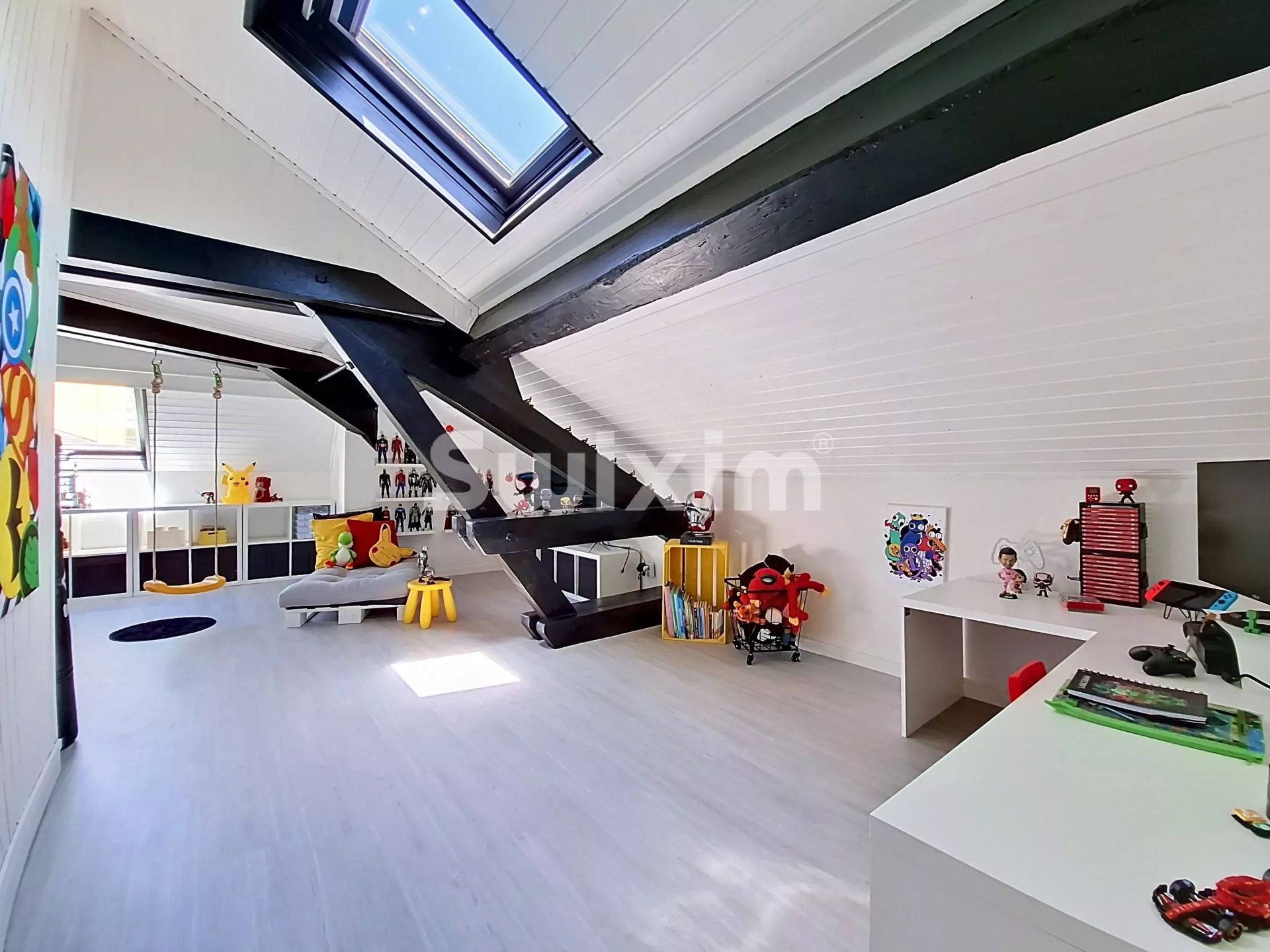 maison 12 Pièces en vente sur Valserhône (01200)