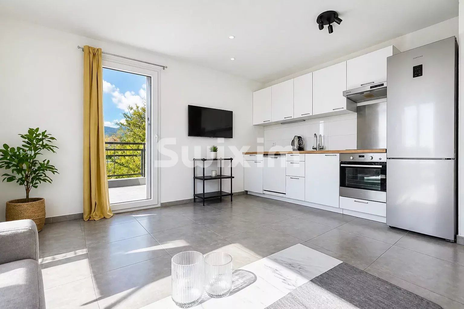 appartement 2 Pièces en vente sur Ornex (01210)