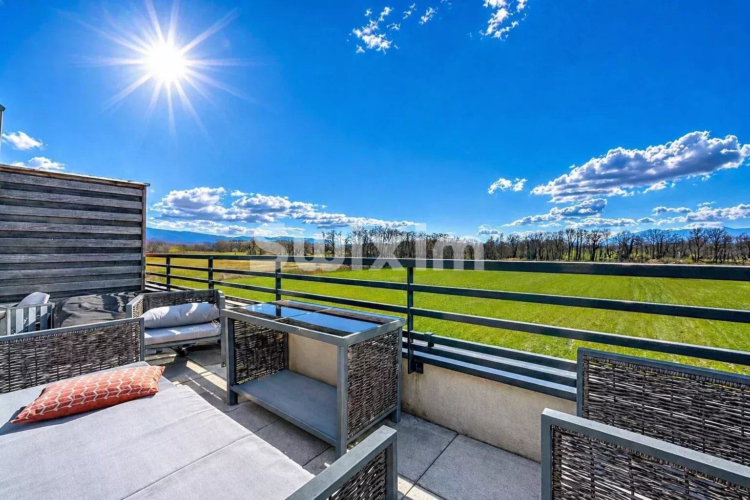 appartement 2 Pièces en vente sur Ornex (01210)