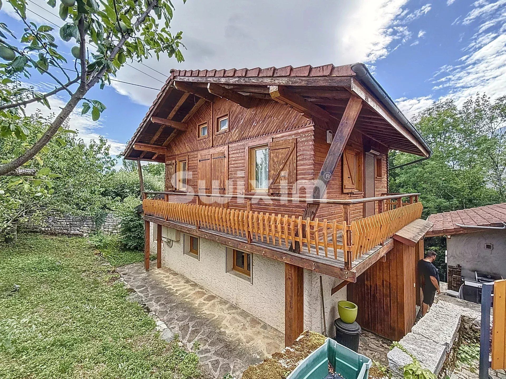 maison 7 Pièces en vente sur Divonne-les-Bains (01220)