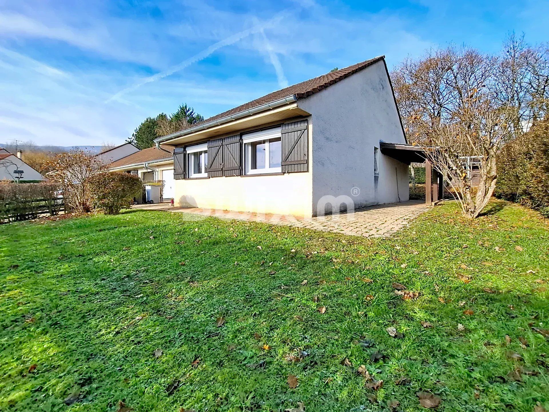 Vente Maison Valserhône 5&nbsp;Pièces 99&nbsp;m²