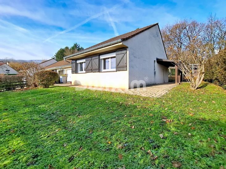 Vente Maison Valserhône 5&nbsp;Pièces 99&nbsp;m²