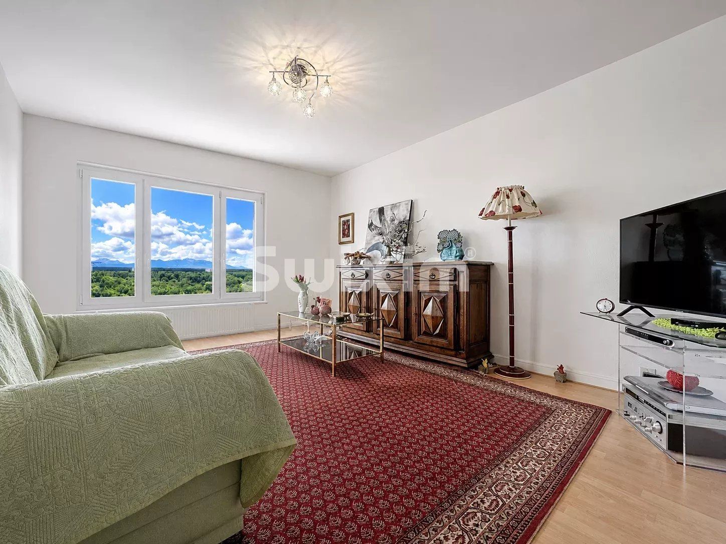 appartement 3 Pièces en vente sur Saint-Genis-Pouilly (01630)