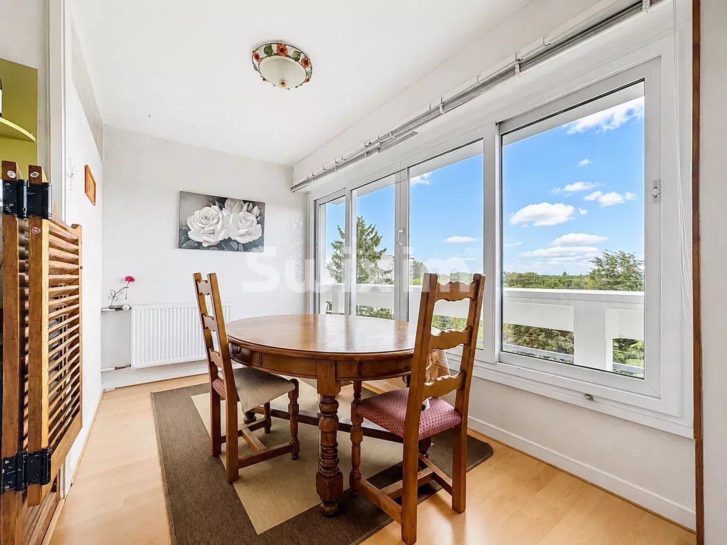 appartement 3 Pièces en vente sur Saint-Genis-Pouilly (01630)