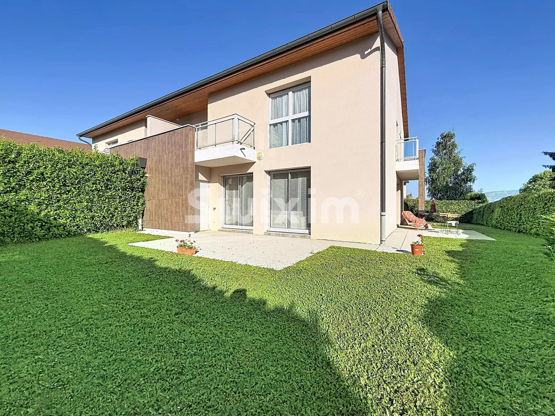 maison 6 Pièces en vente sur Prévessin-Moëns (01280)