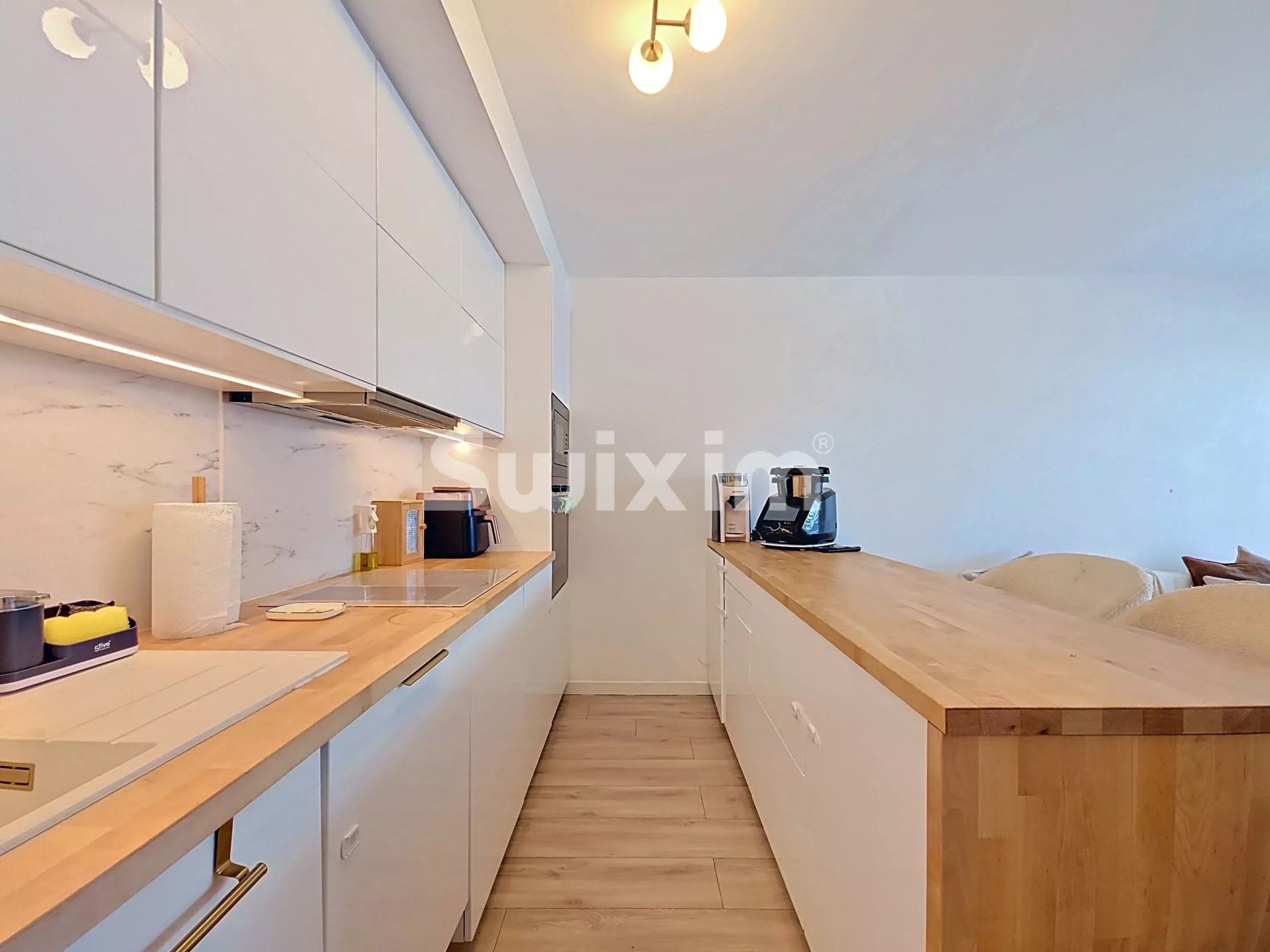 appartement 2 Pièces en vente sur Annemasse (74100)